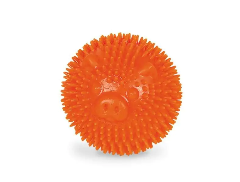Nobby TPR Noppen Ball PIG TPR, 6,5 cm Nobby TPR Noppen Ball PIG TPR, 6,5 cm