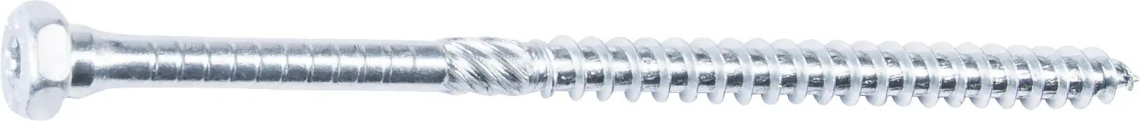 Connex Holzbauschrauben 8.0 x 140 mm TX 30 Dualkopf - 25 Stk.