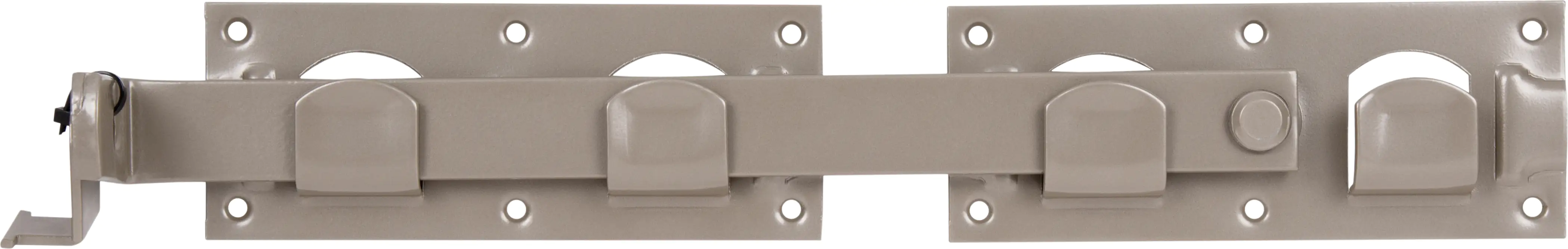 Alberts Duravis Doppeltorüberwurf perlbeige, 423 x 70 mm