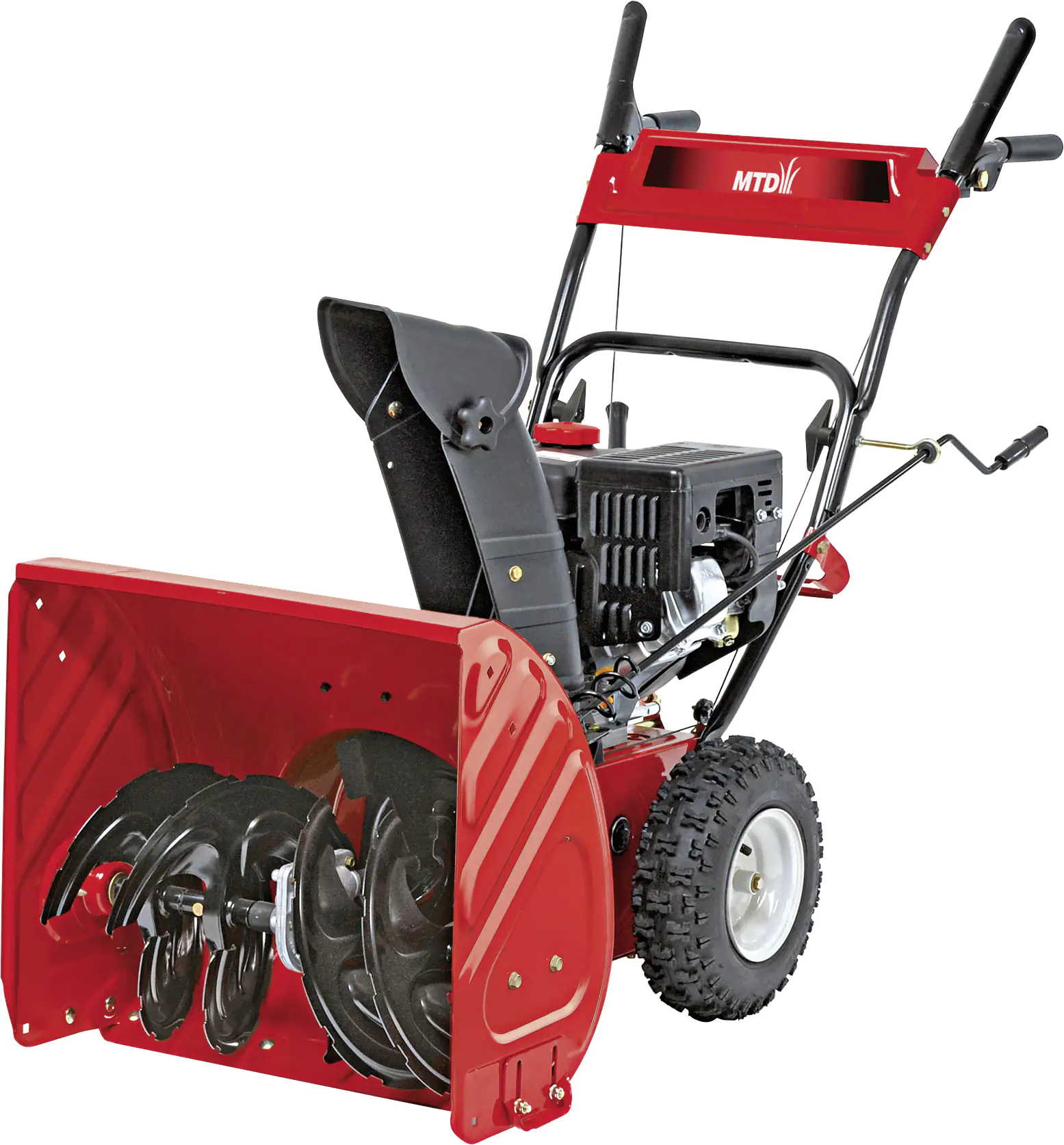 MTD Benzin Schneefräse Smart ME 61 3,9 kW, 61 cm Arbeitsbreite