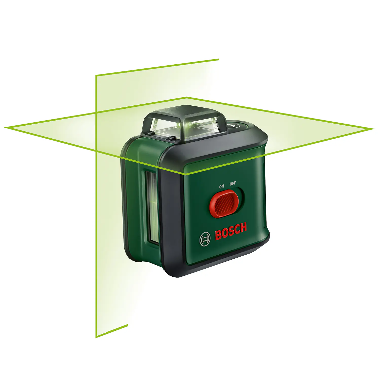 Bosch Kreuzlinienlaser UniversalLevel 360