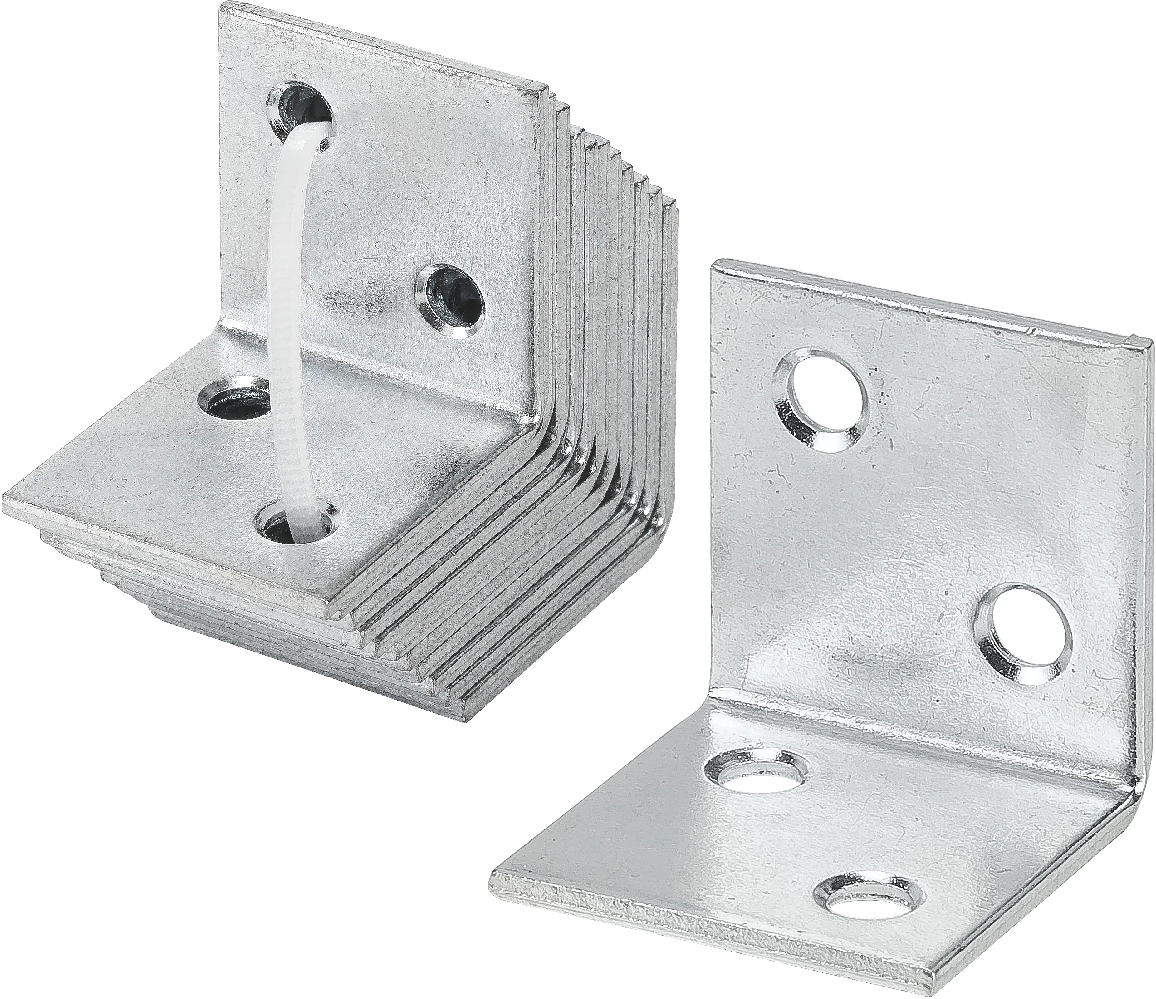 Vormann Breitwinkel verzinkt 30 x 30 mm Vormann Breitwinkel verzinkt 30 x 30 mm