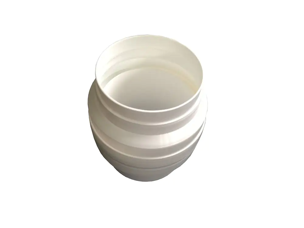 Marley Lüftung Kondenswassersammler Ø 100 mm, weiß