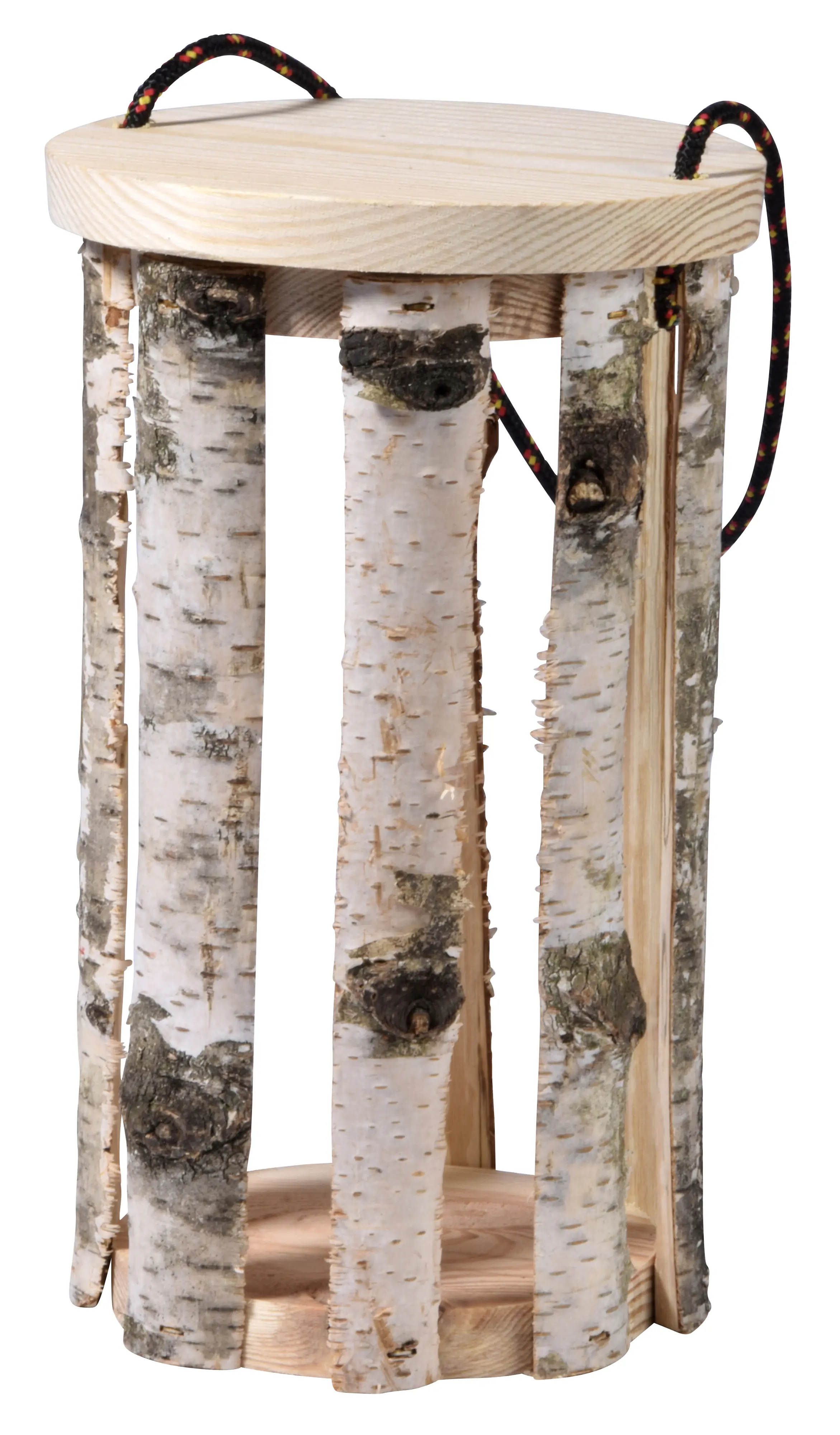 Dobar Meisenknödelhalter aus Birkenholz Dobar Meisenknödelhalter aus Birkenholz