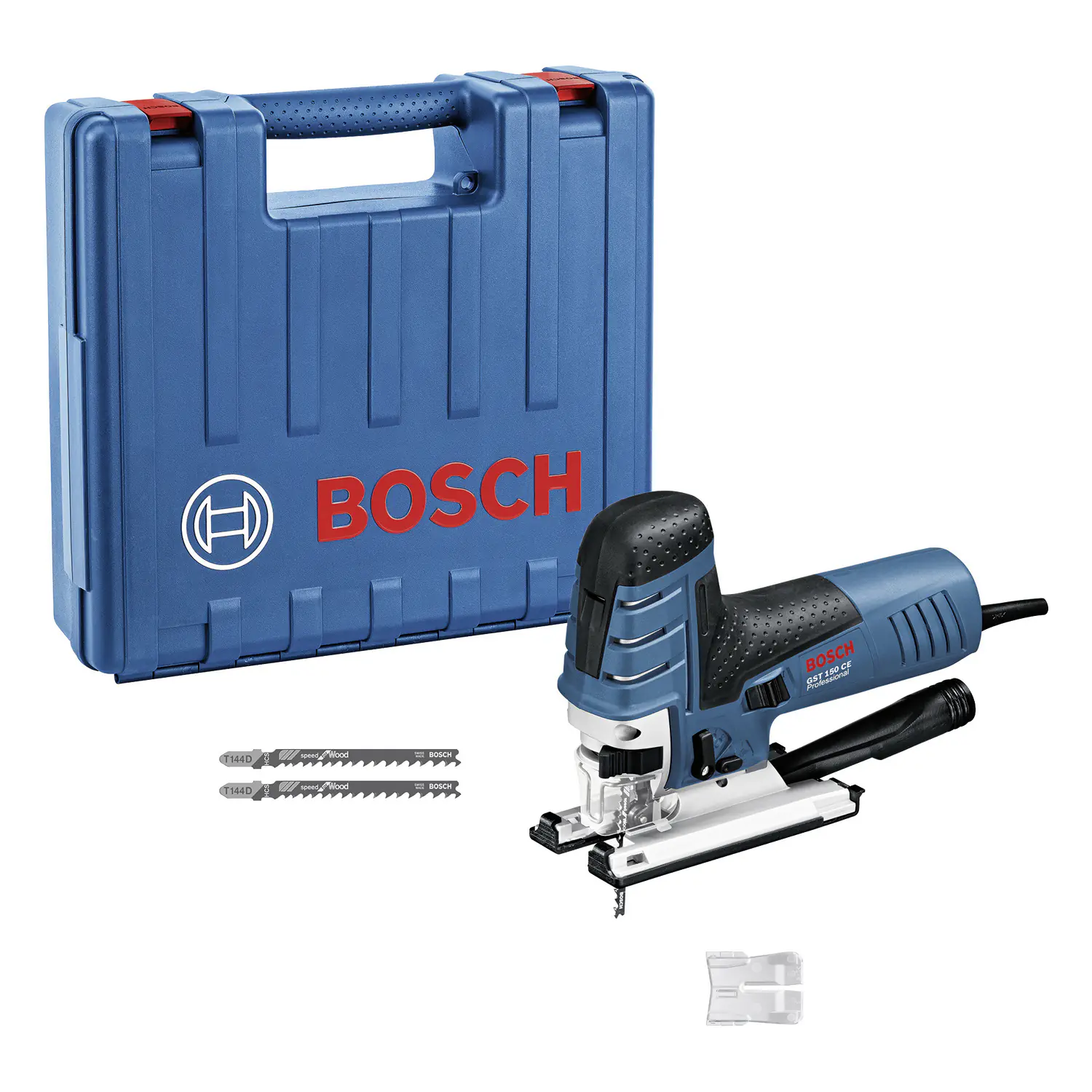 Bosch Professional Stichsäge GST 150 CE 780 W Bosch Professional Stichsäge GST 150 CE 780 W