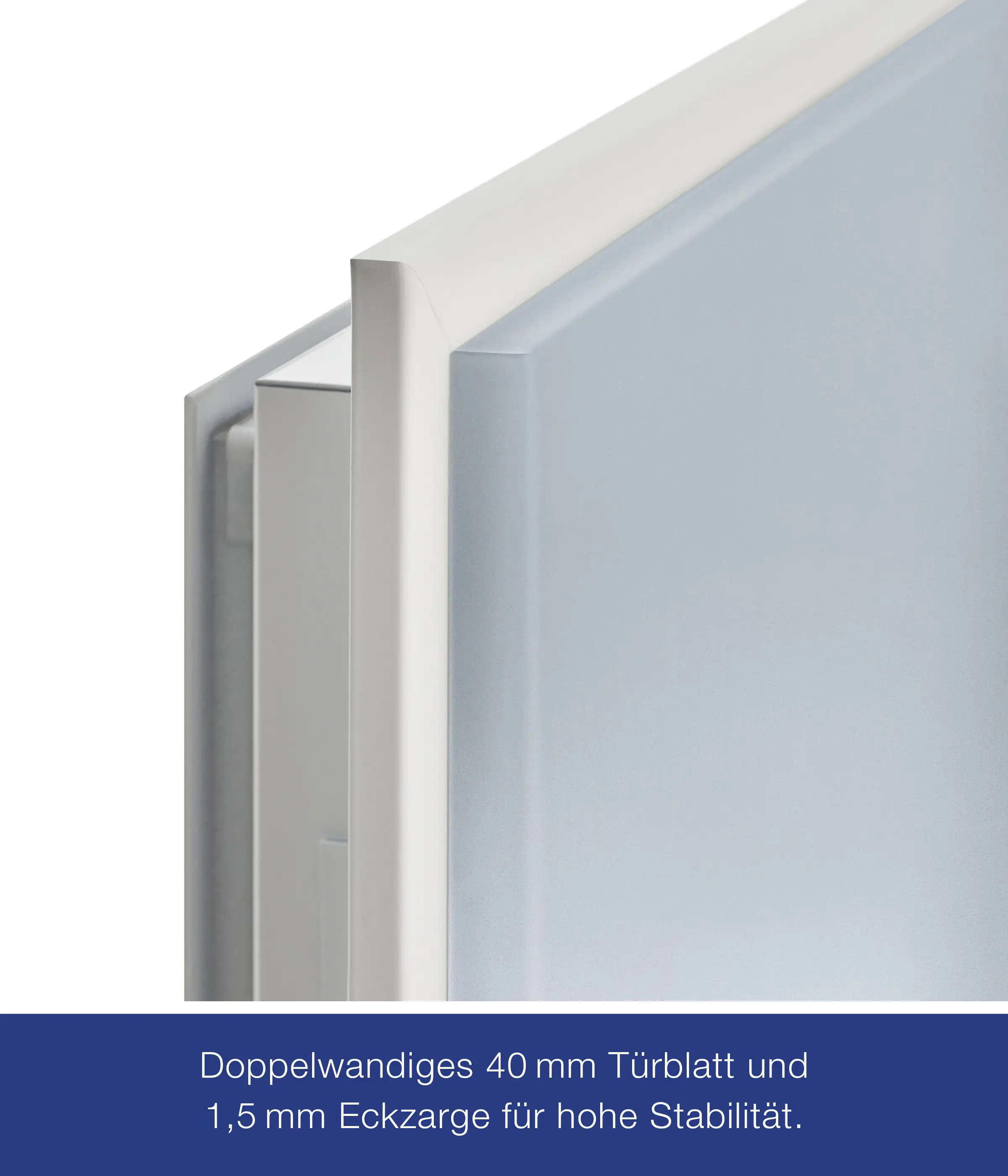 Hörmann Innentür ZK verzinkt 875 x 1875 mm, DIN links Hörmann Innentür ZK verzinkt 875 x 1875 mm, DIN links