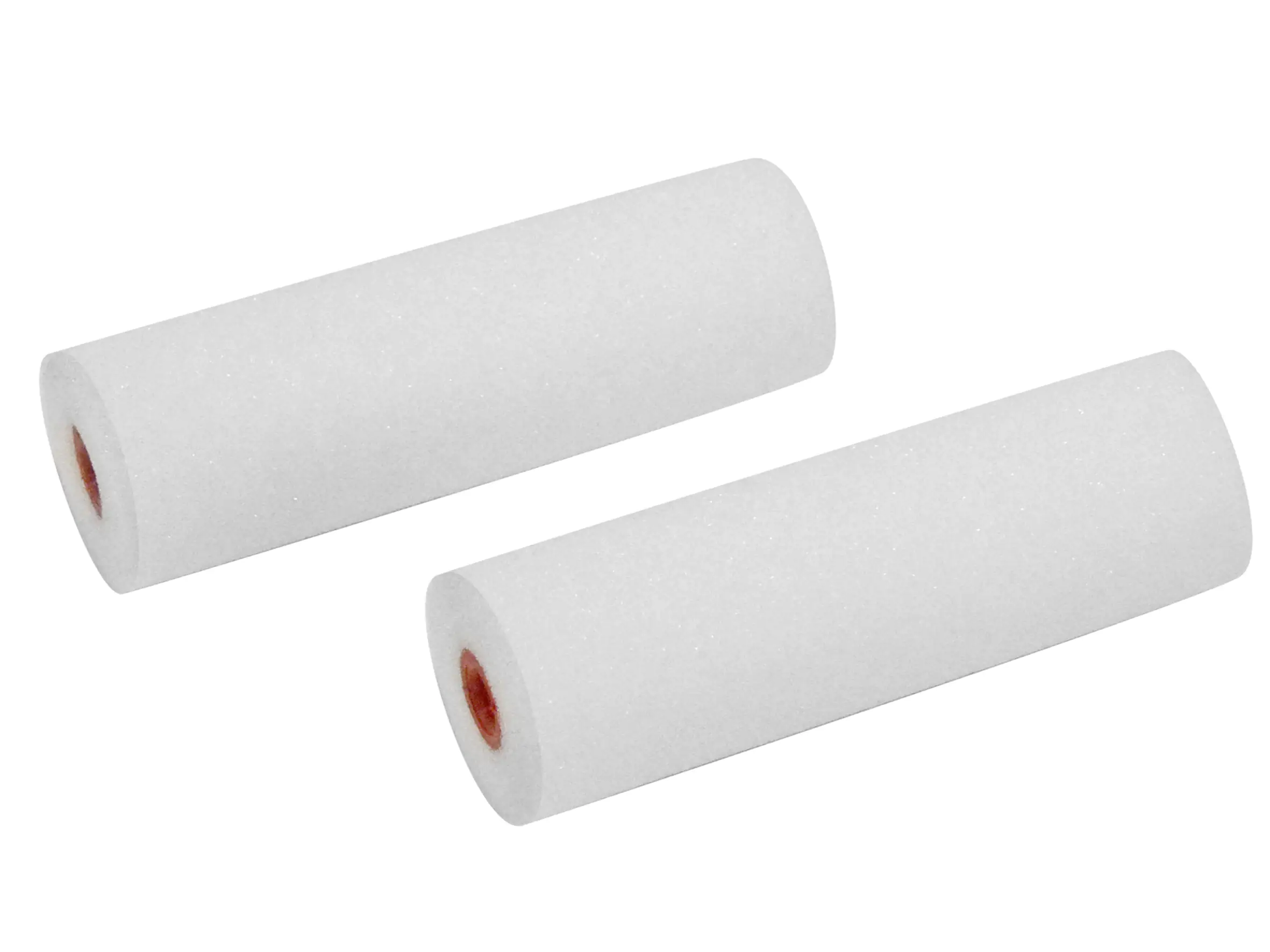 Nespoli Lackier - Schaumwalze 2 Stück im Flowpack, 10 cm