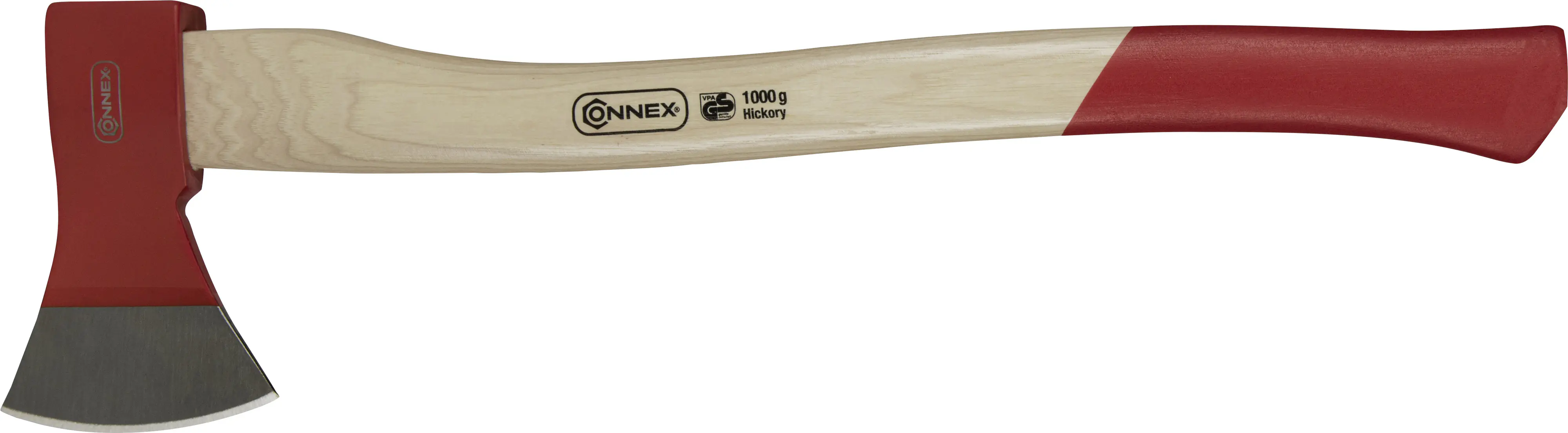 Connex Axt 1000 g mit Hickorystiel