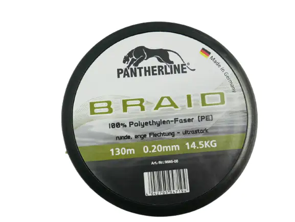 Paladin Angelschnur 0,20 mm 130 m dunkelgrün Paladin Angelschnur 0,20 mm 130 m dunkelgrün