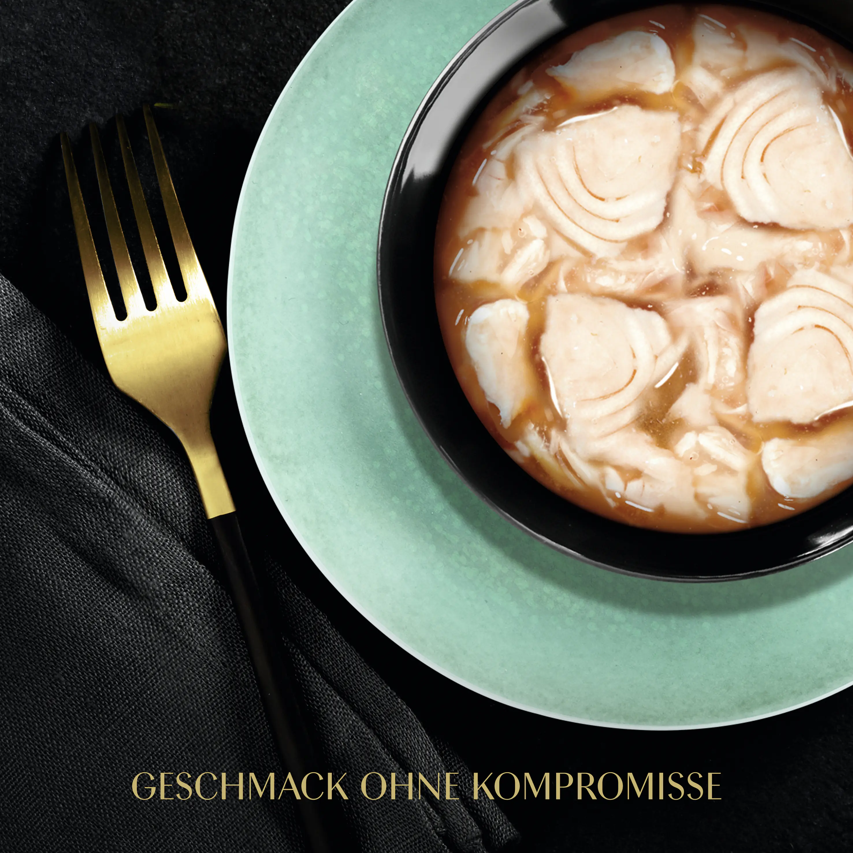 Sheba Filets Katzennassfutter Adult 60 g Weißfisch