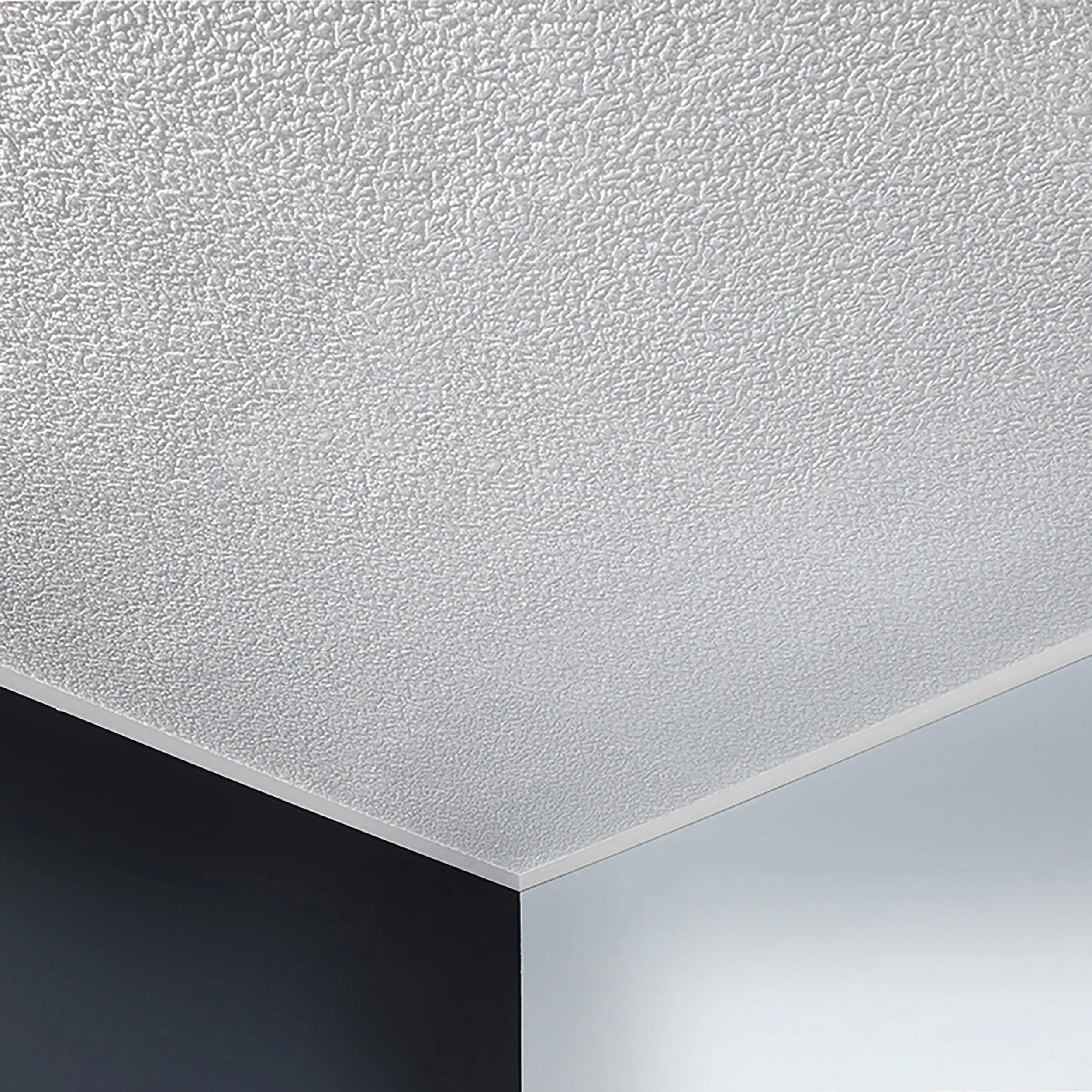 Decosa Zierprofil A20 100 x 2,2 cm weiß