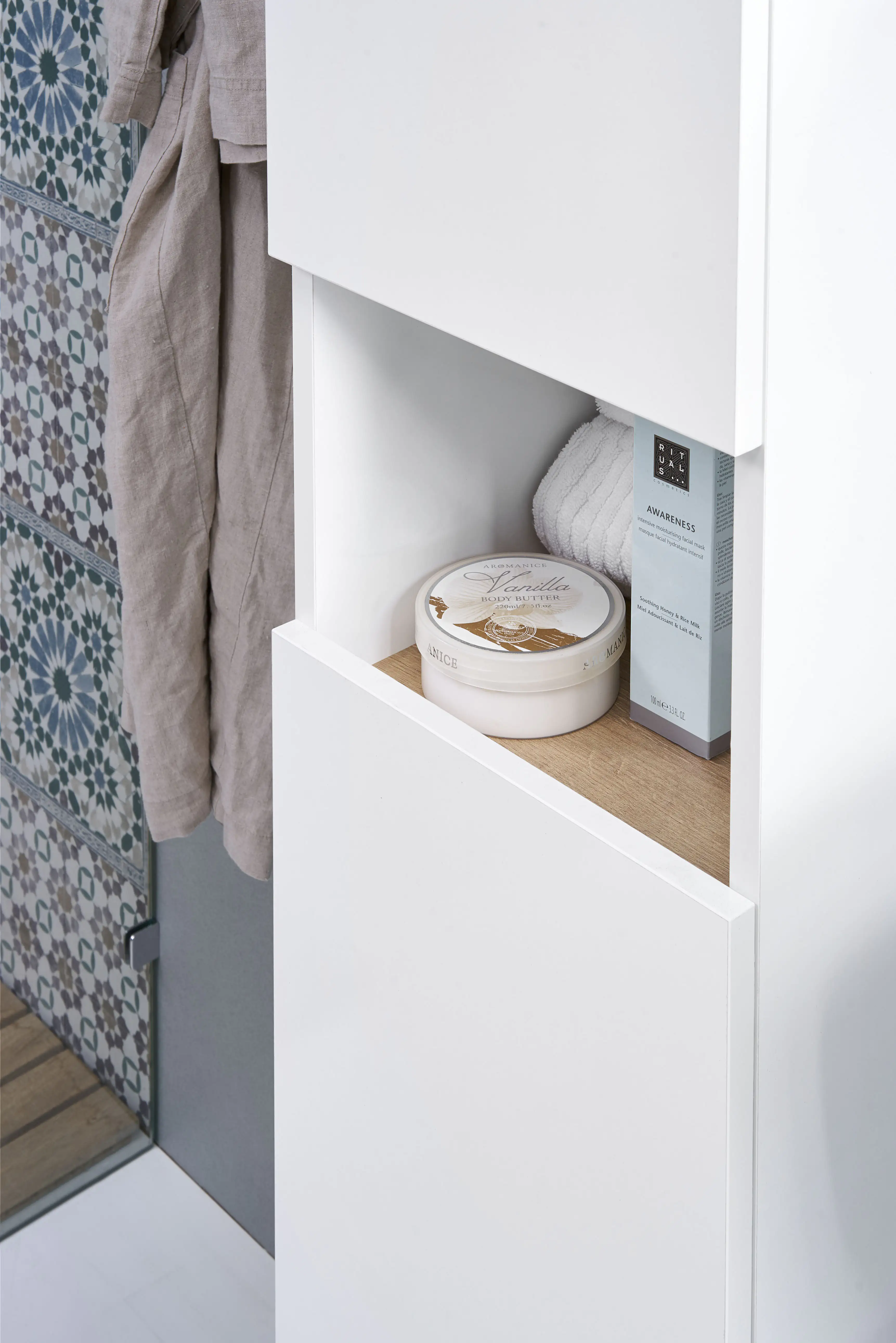 Pelipal Midischrank Quickset 947 140 x 30 x 33 cm