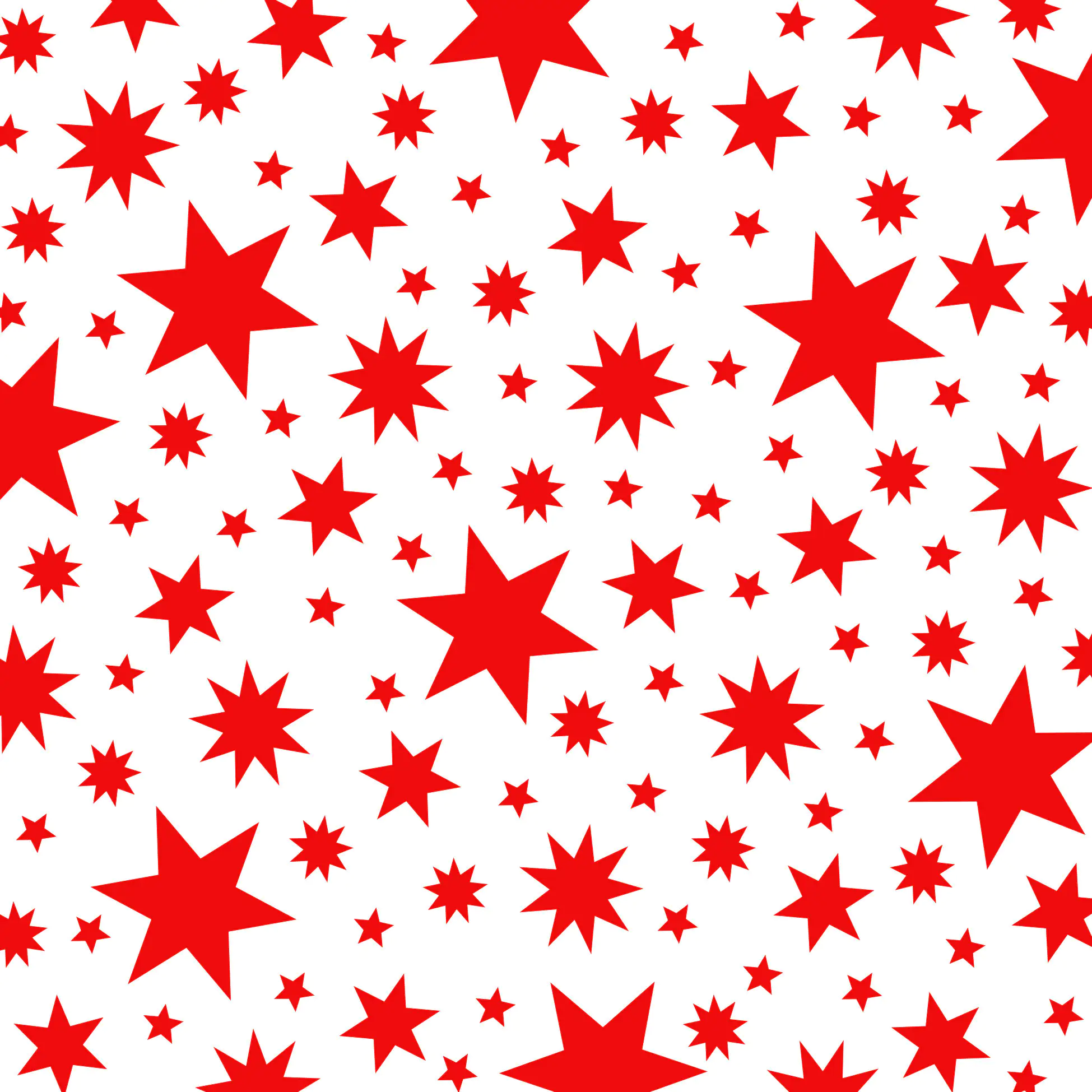 Braun & Company Servietten Motiv Beautiful Stars 33 x 33 cm - 20er Pack