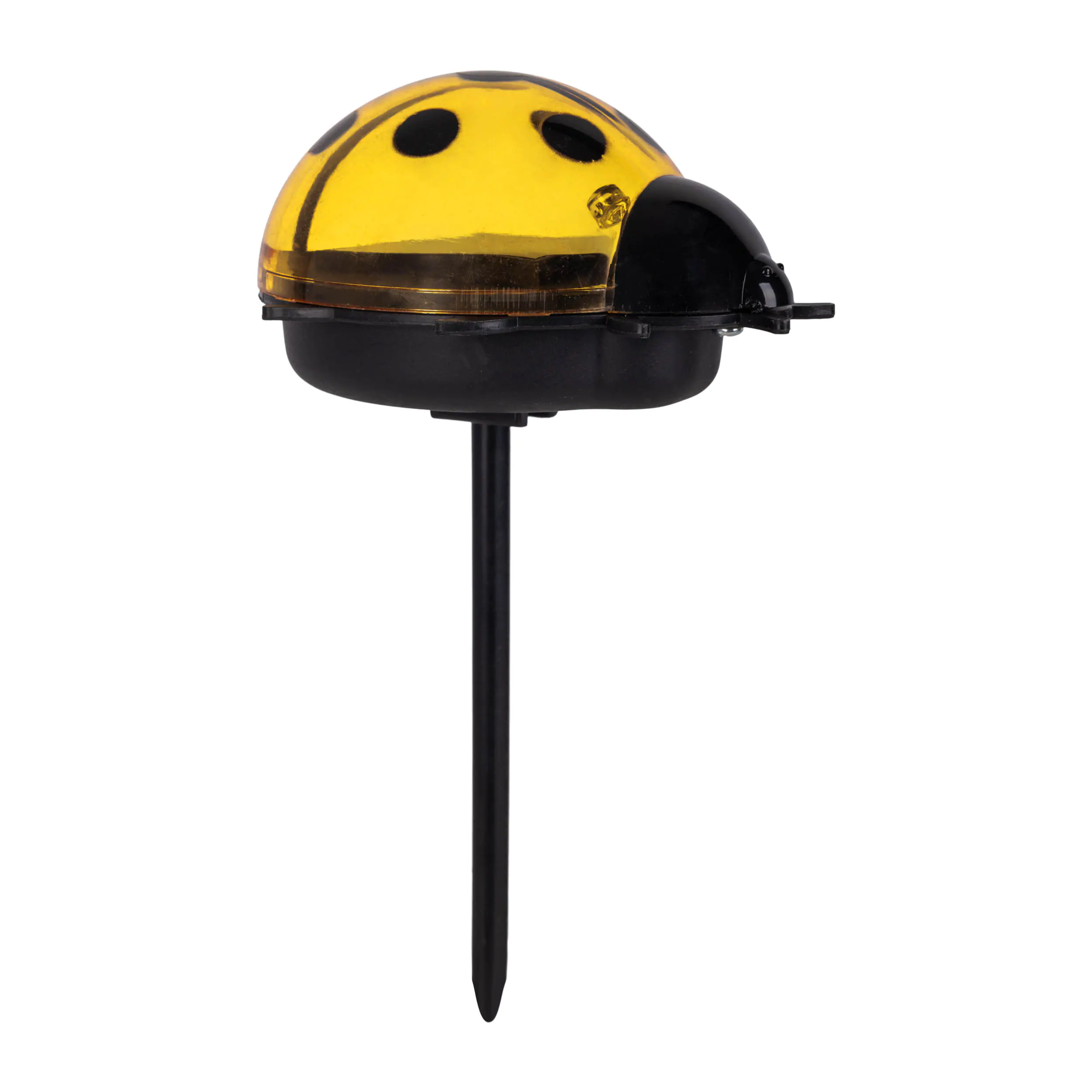 Light & More LED Solarleuchte Marienkäfer gelb Light & More LED Solarleuchte Marienkäfer gelb