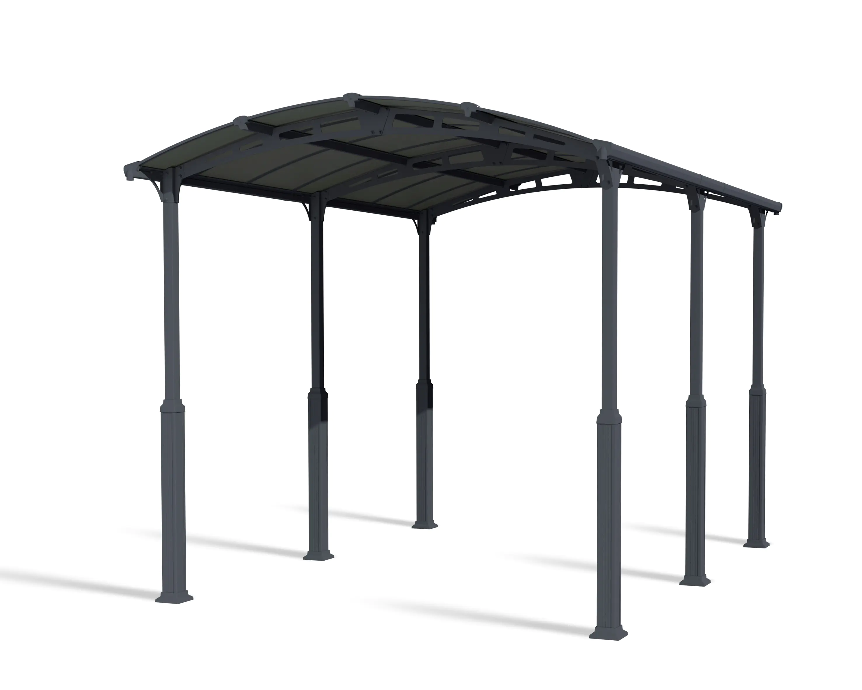 Canopia Carport Arcadia Alpine 5000 507 x 359 x 307 cm