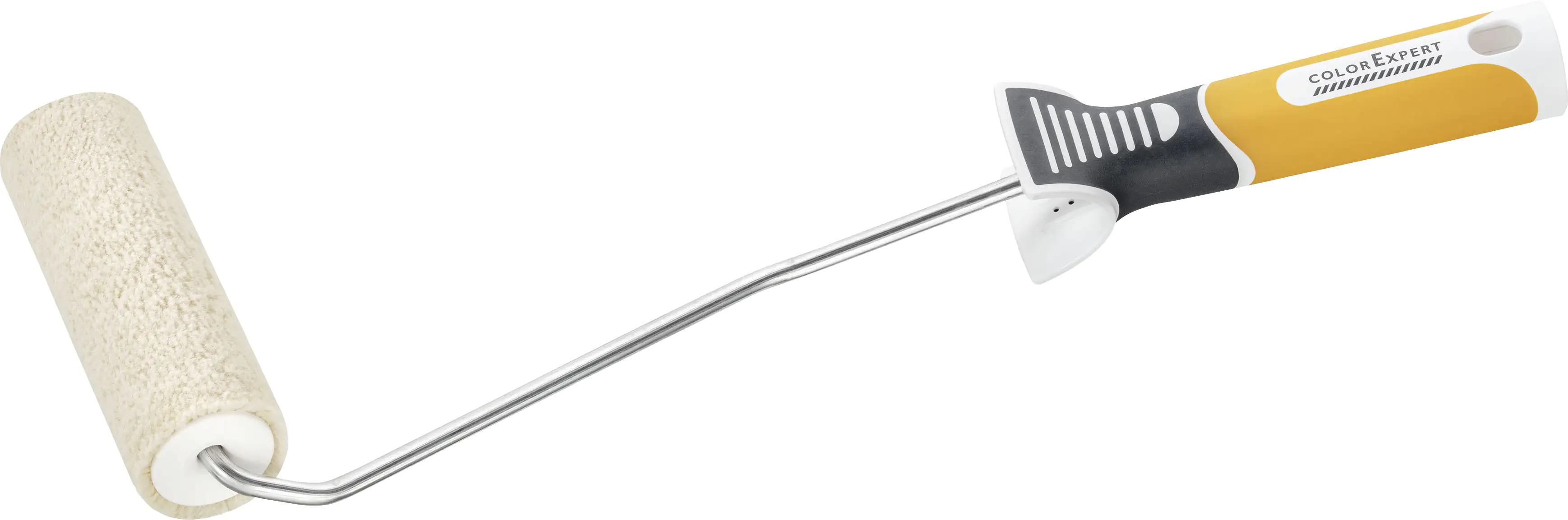 4013307718666 Color Expert Lackierroller CoatStar 12 cm 3K Griff lang abgewinkelt