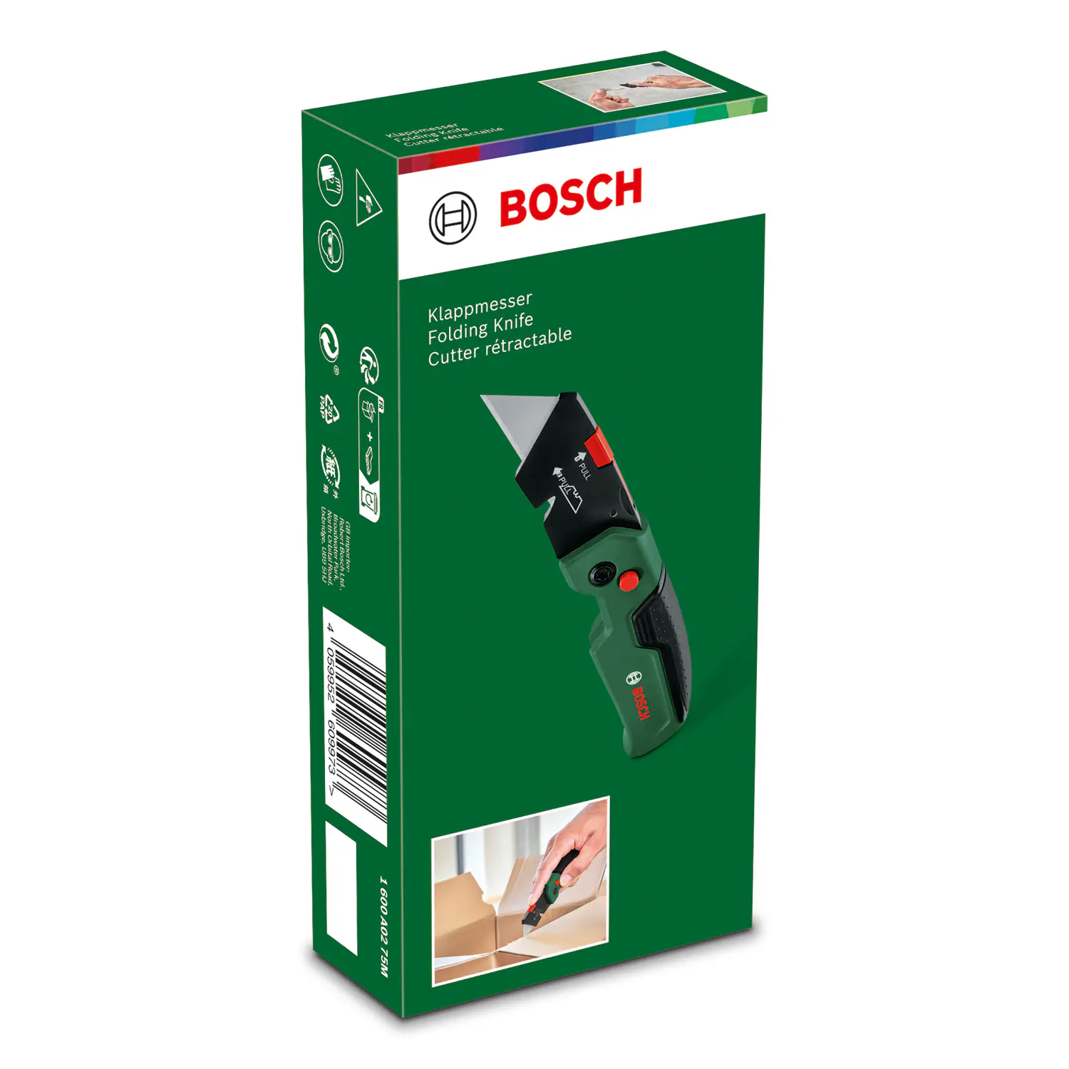 Bosch DIY Klappmesser