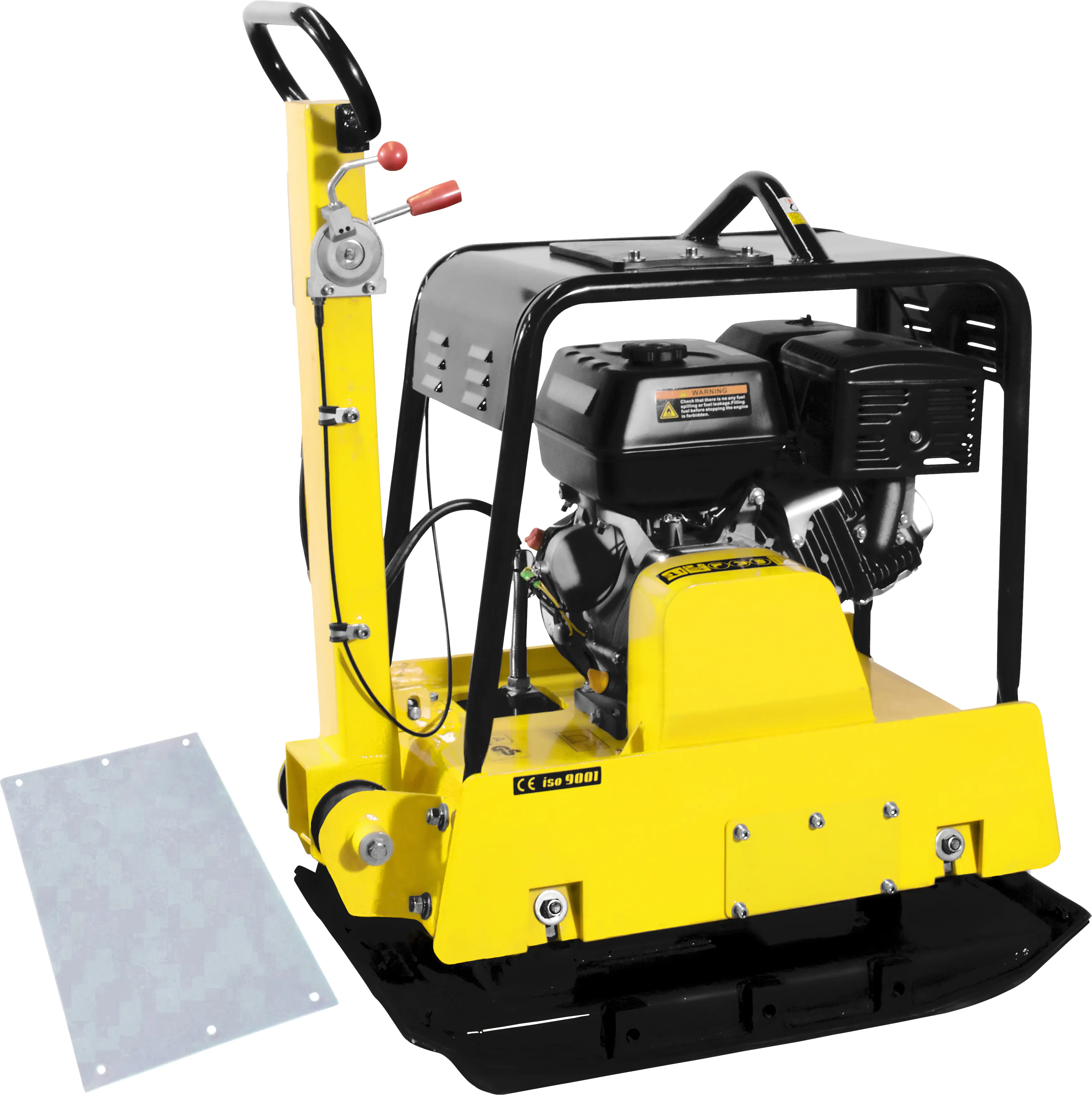 Güde Rüttelplatte GRP 260 4-Takt 9,7 KW Benzin Güde Rüttelplatte GRP 260 4-Takt 9,7 KW Benzin