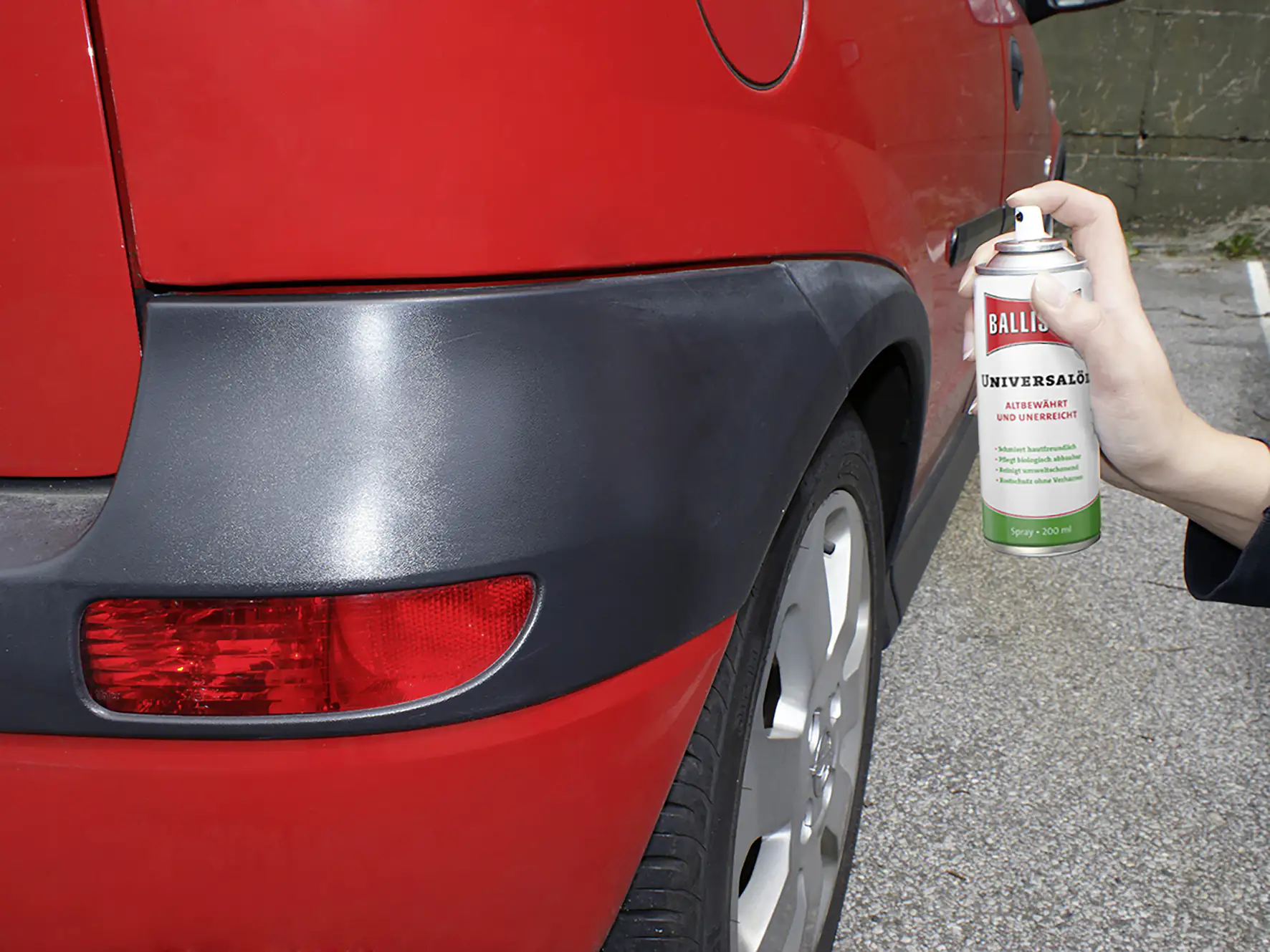 Ballistol Universalöl Spray 200ml Ballistol Universalöl Spray 200ml