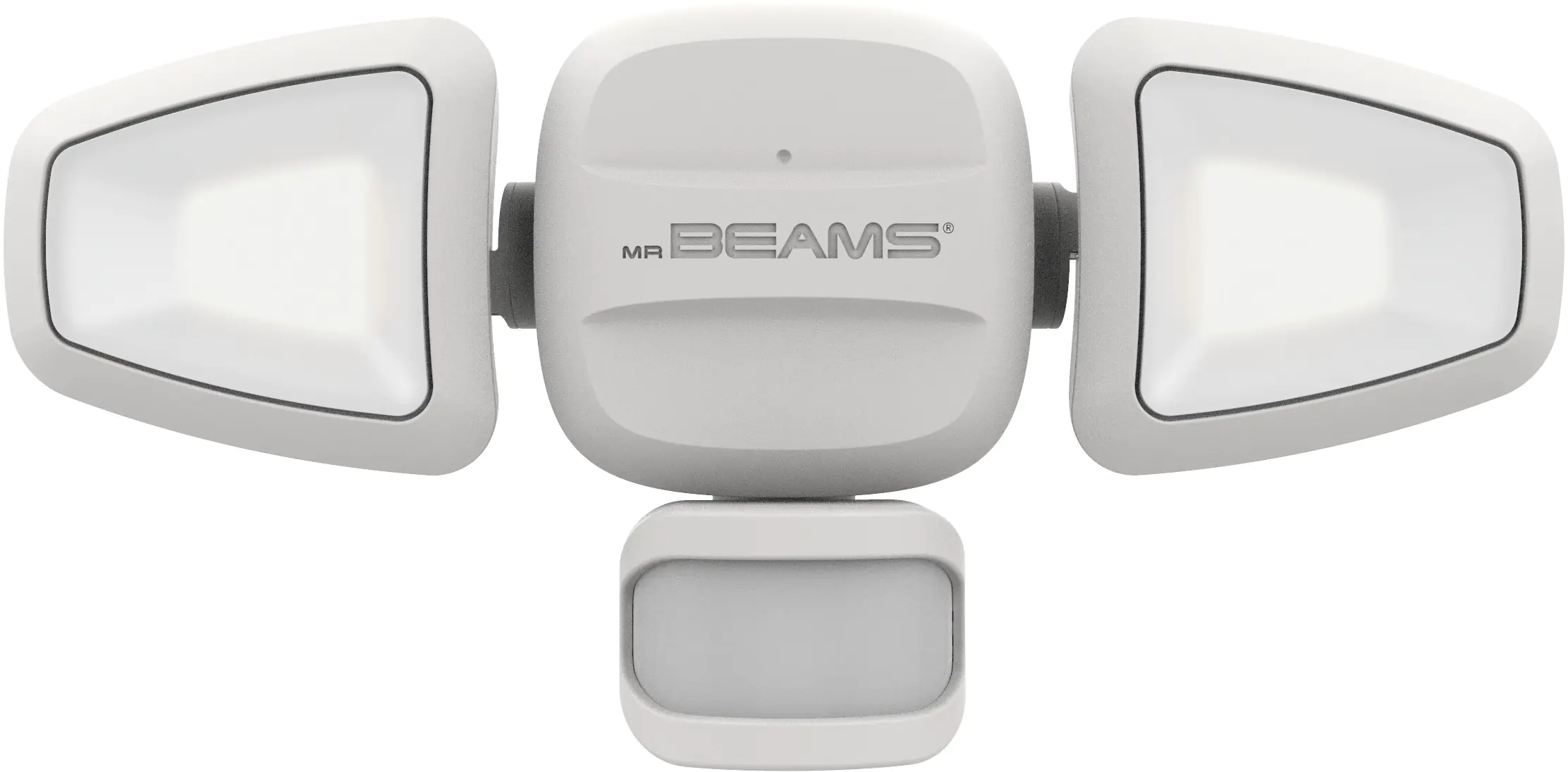 Mr Beams LED Batterielicht Security Light 750lm, 5000K, weiß Mr Beams LED Batterielicht Security Light 750lm, 5000K, weiß