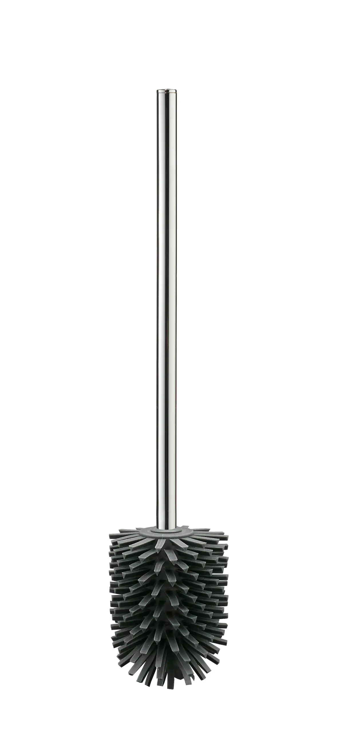 tesa Ersatz-Toilettenbürste anthrazit 