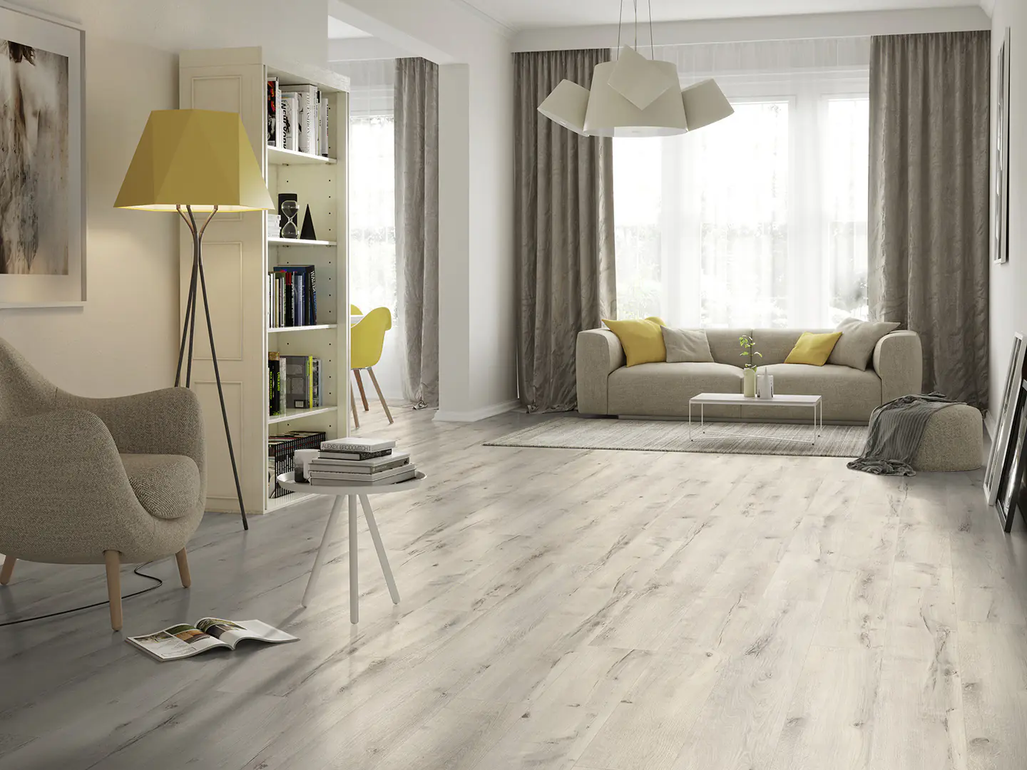 Classen Laminat Arteo 8 Aquaprotect XL Algarve Oak