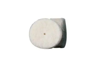 Dremel Polierfilz Ø 13,0 mm 6 Stück