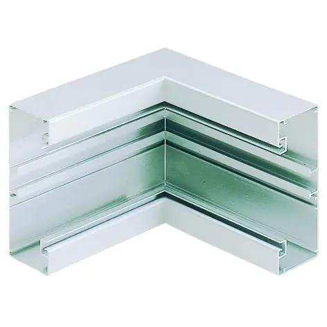 Gewiss Inneneck für Brüstungskanal 70 x 130 mm