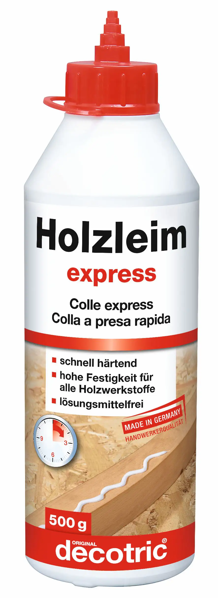 Decotric decocoll Express-Leim 500 g Decotric decocoll Express-Leim 500 g