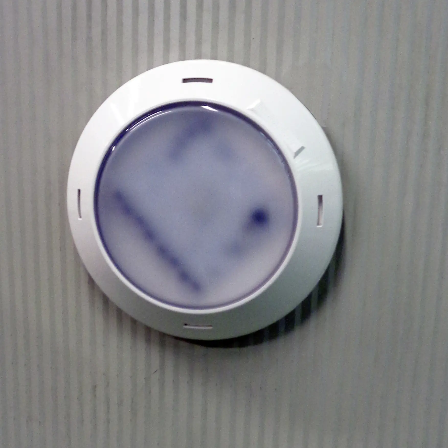 Gre Beleuchtung LED-Strahler weiß für Einbaupools 9 LEDs