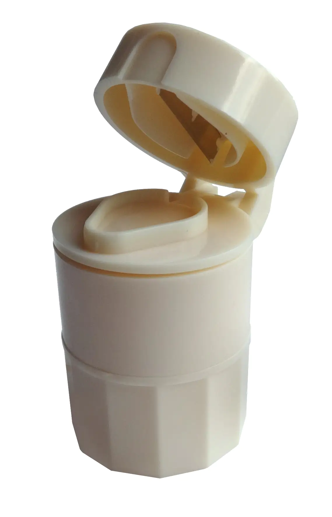 4052919003159 Pill Mate Servocare Tablettenteiler Tablettenmörser mit 4 Funktionen