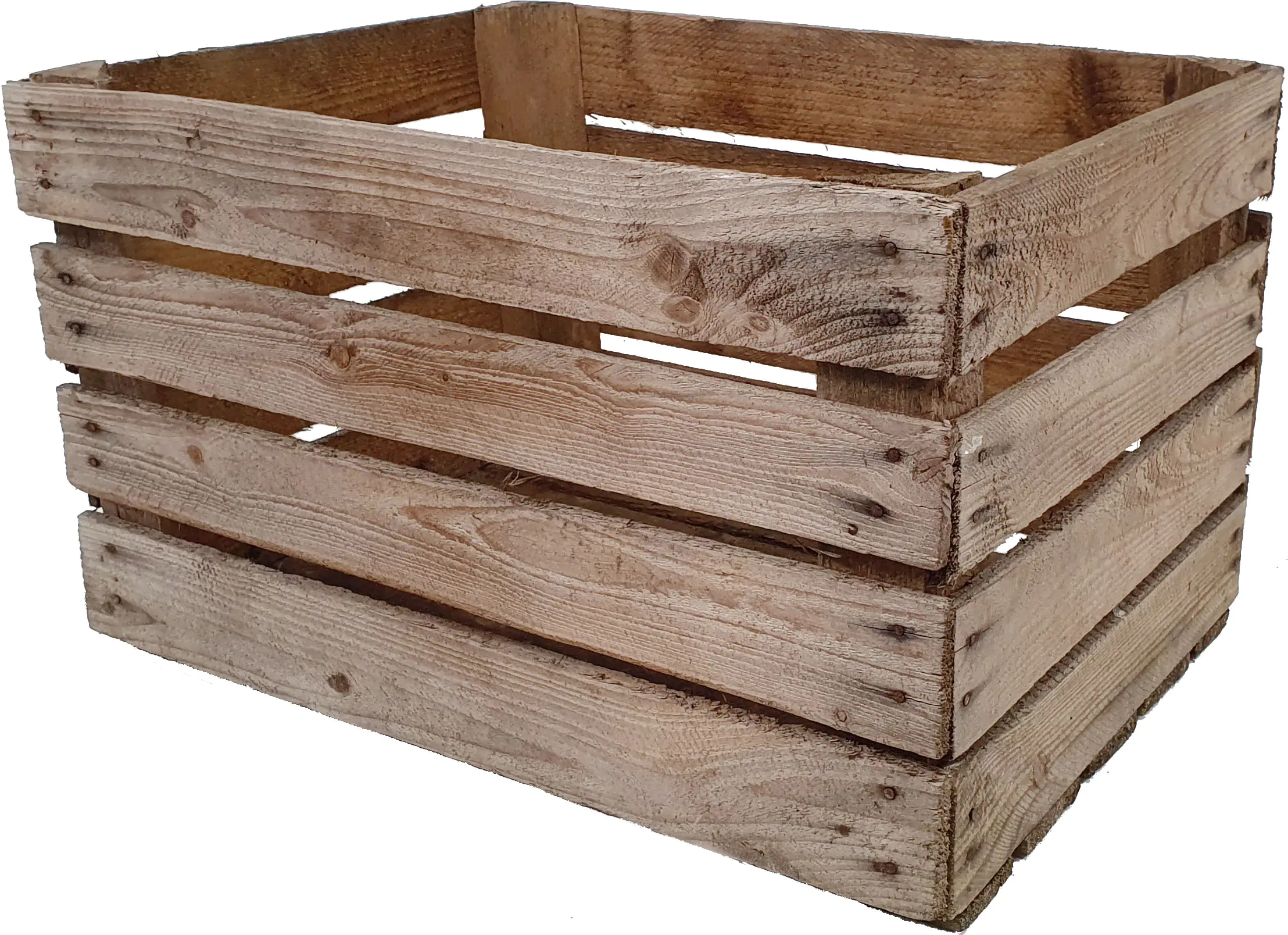 Deko Holzkiste 31 x 50 x 40 cm 