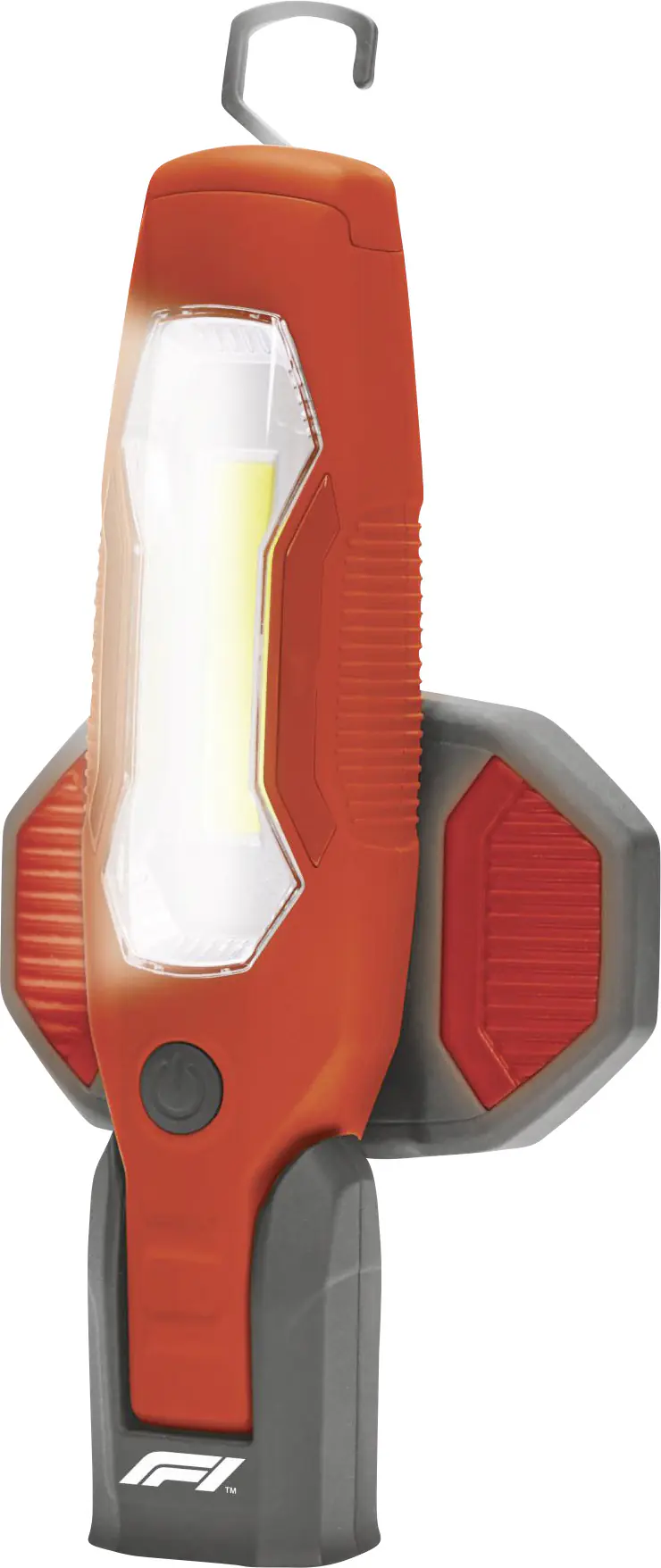 Formula1 Werkstattleuchte WL600 Li-Ion-Akku 2600mAh bis zu 600lm Formula1 Werkstattleuchte WL600 Li-Ion-Akku 2600mAh bis zu 600lm