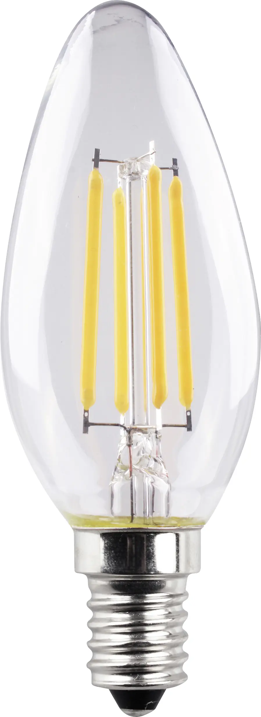 Müller Licht LED Leuchtmittel Kerzenform E14 4.5W Filament Müller Licht LED Leuchtmittel Kerzenform E14 4.5W Filament