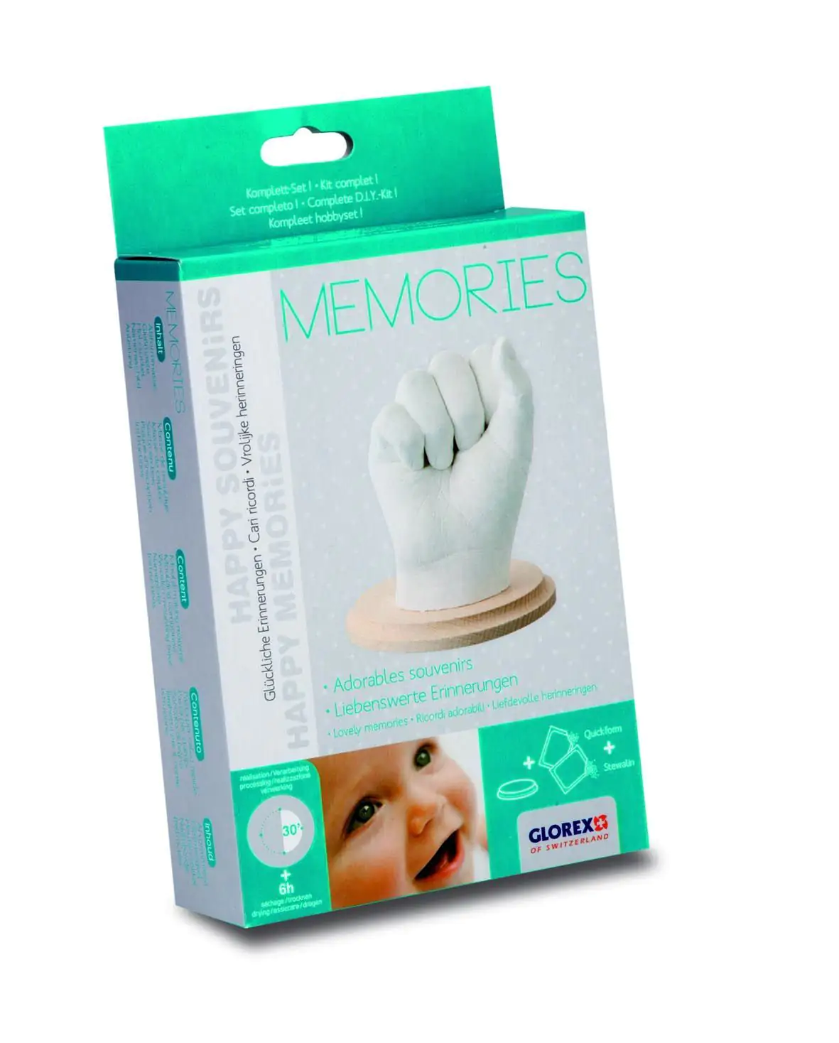 Glorex Memories Geschenkpackung