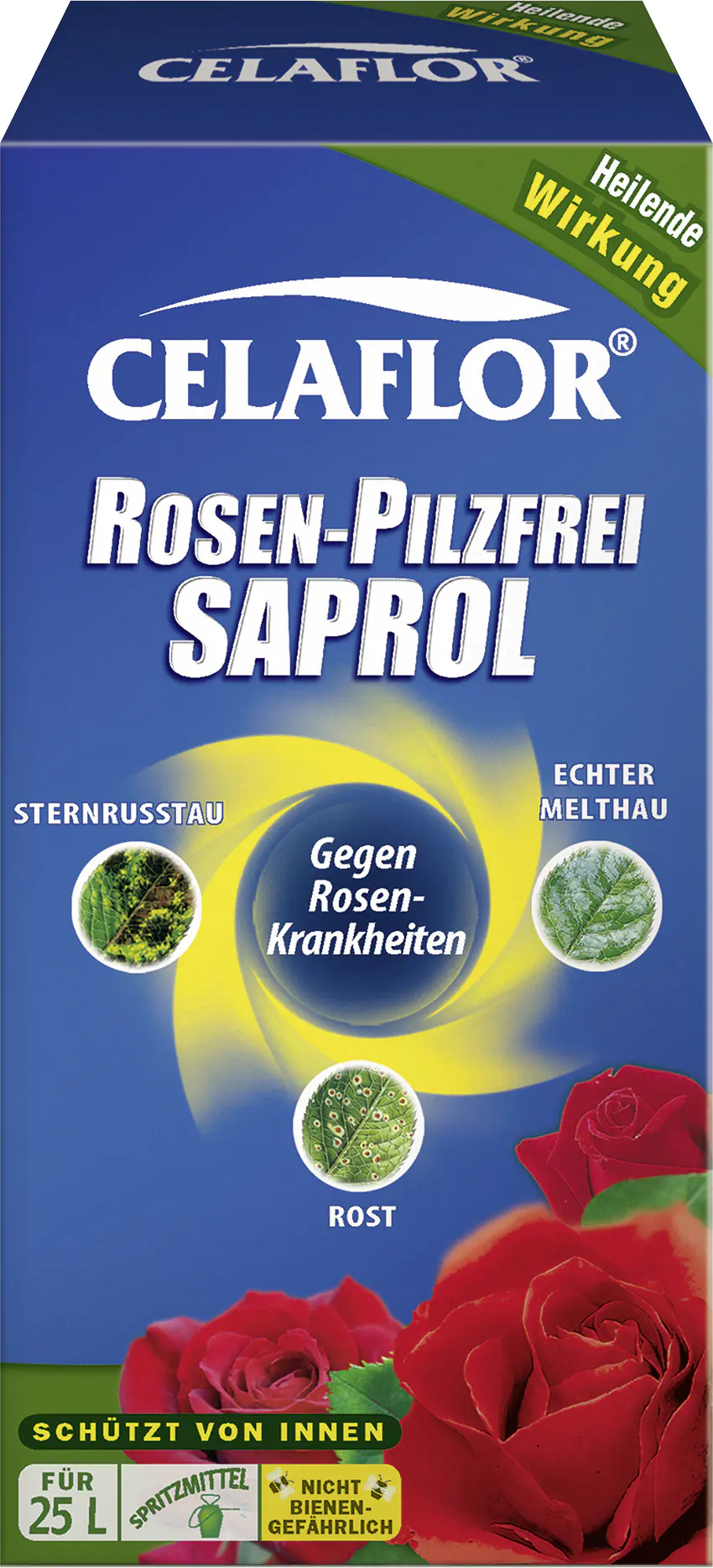 Celaflor Rosen-Pilzfrei Saprol 250 ml