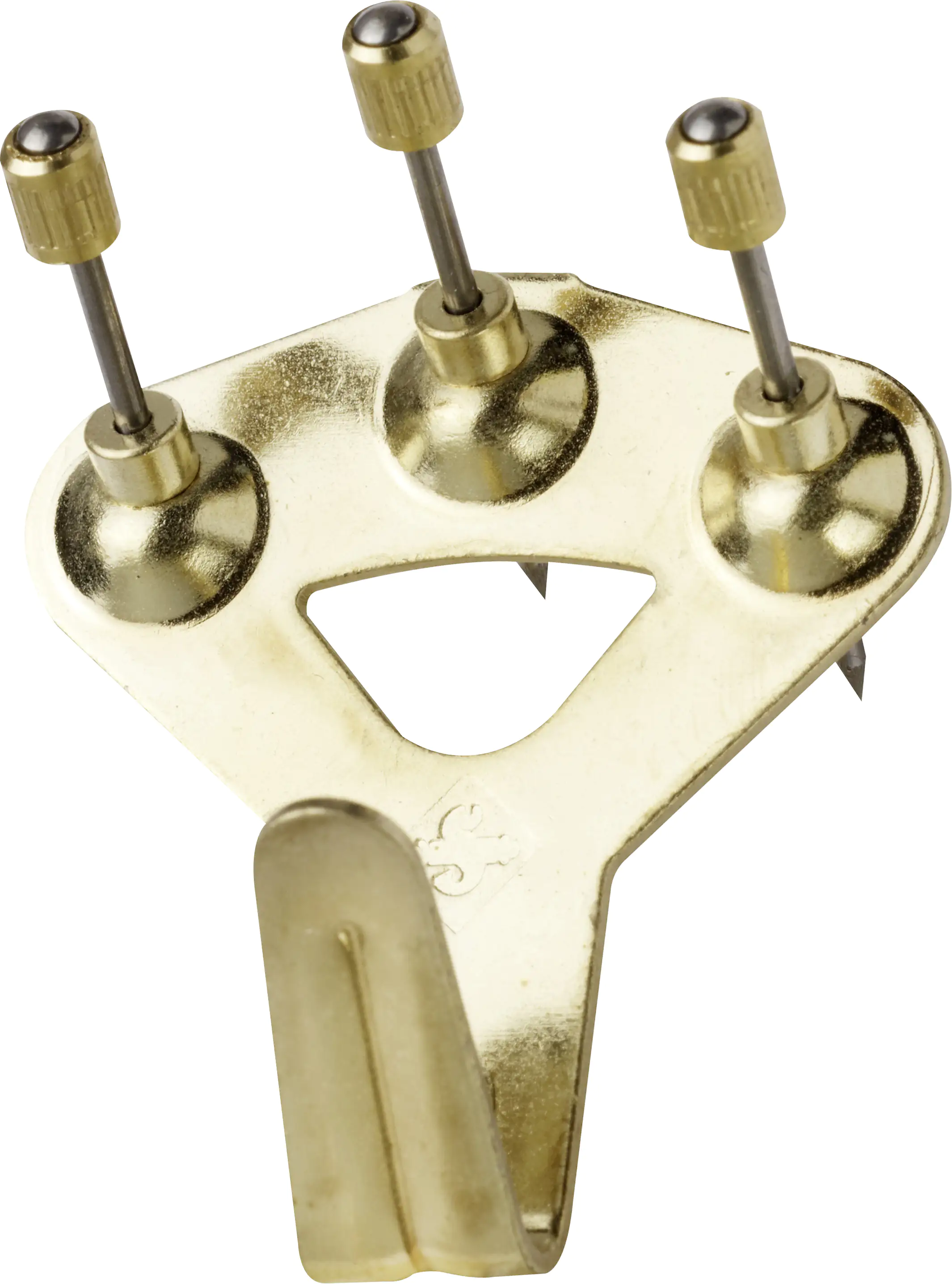 HSI Sortimentskasten Wandhaken verzinkt - 4 Stk.