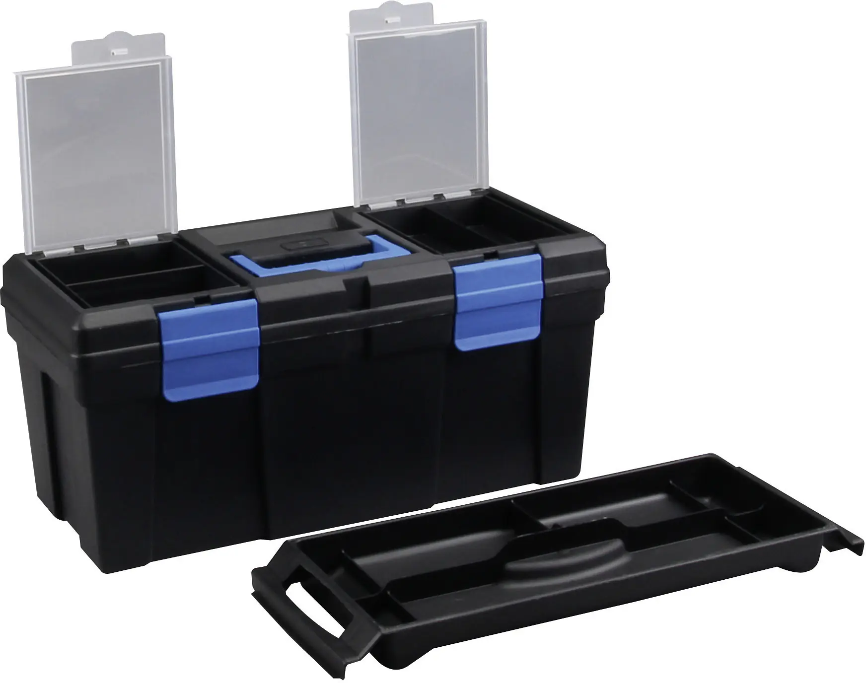 TrendLine Werkzeugkoffer MC Plus 20 unbestückt 51 x 24 x 24 cm