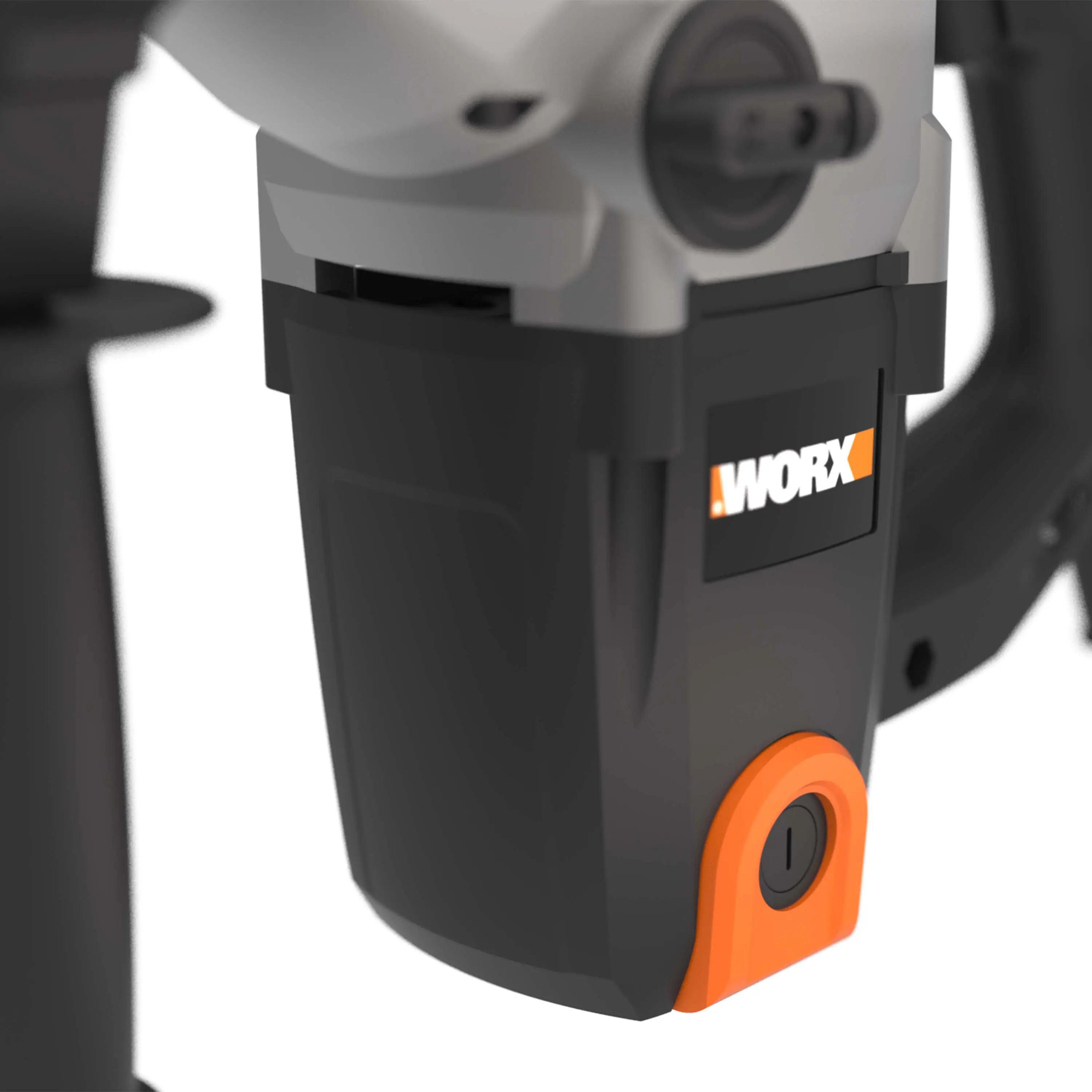 Worx Schlagbohrhammer WX333 SDS plus 1250 W Worx Schlagbohrhammer WX333 SDS plus 1250 W