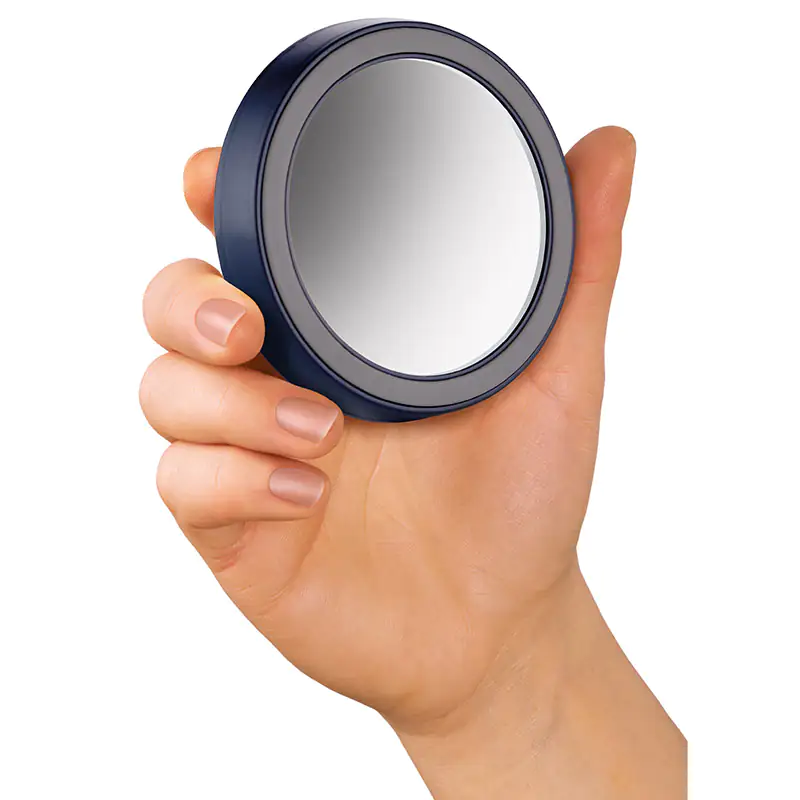 Unold Akku-Handventilator Breezy II blau