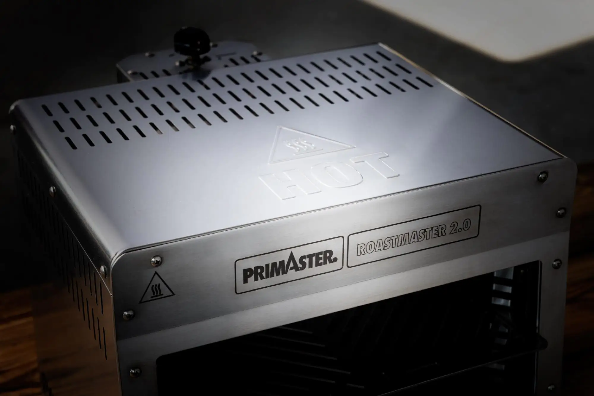 Primaster Roastmaster 2.0 XL 800 Oberhitze Gasgrill Primaster Roastmaster 2.0 XL 800 Oberhitze Gasgrill
