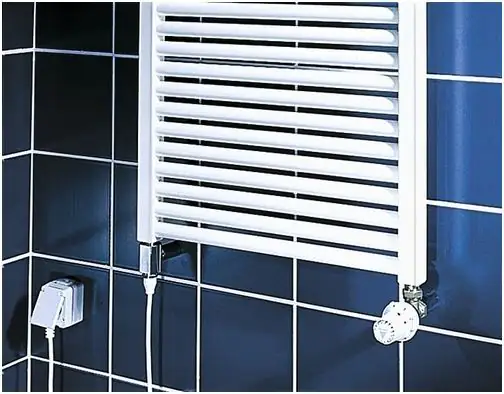 Schulte Heizstab 1 600 Watt mit Kabel und Schalter