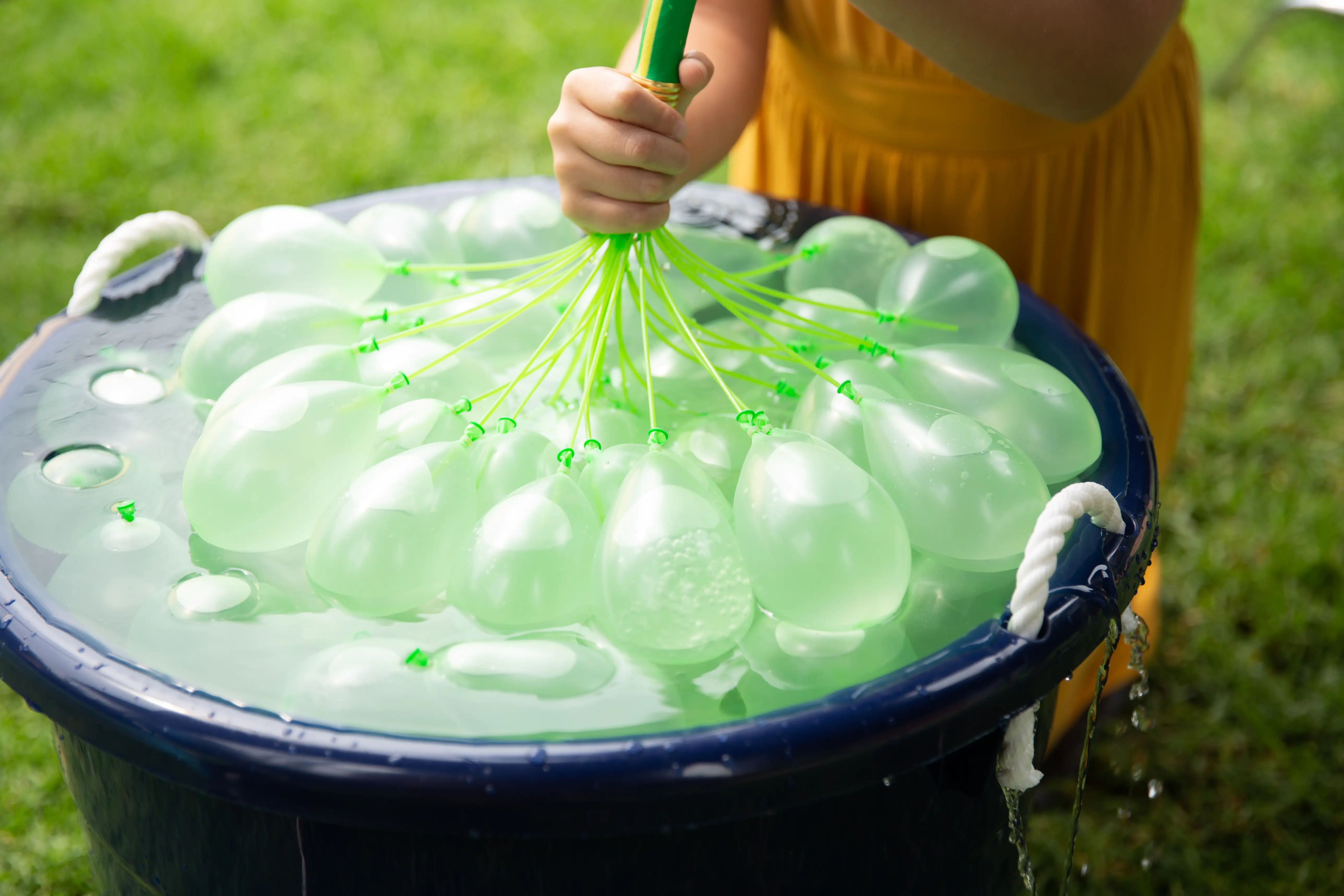 Zuru Wasserbomben Bunch o Ballons 100 Wasserballons