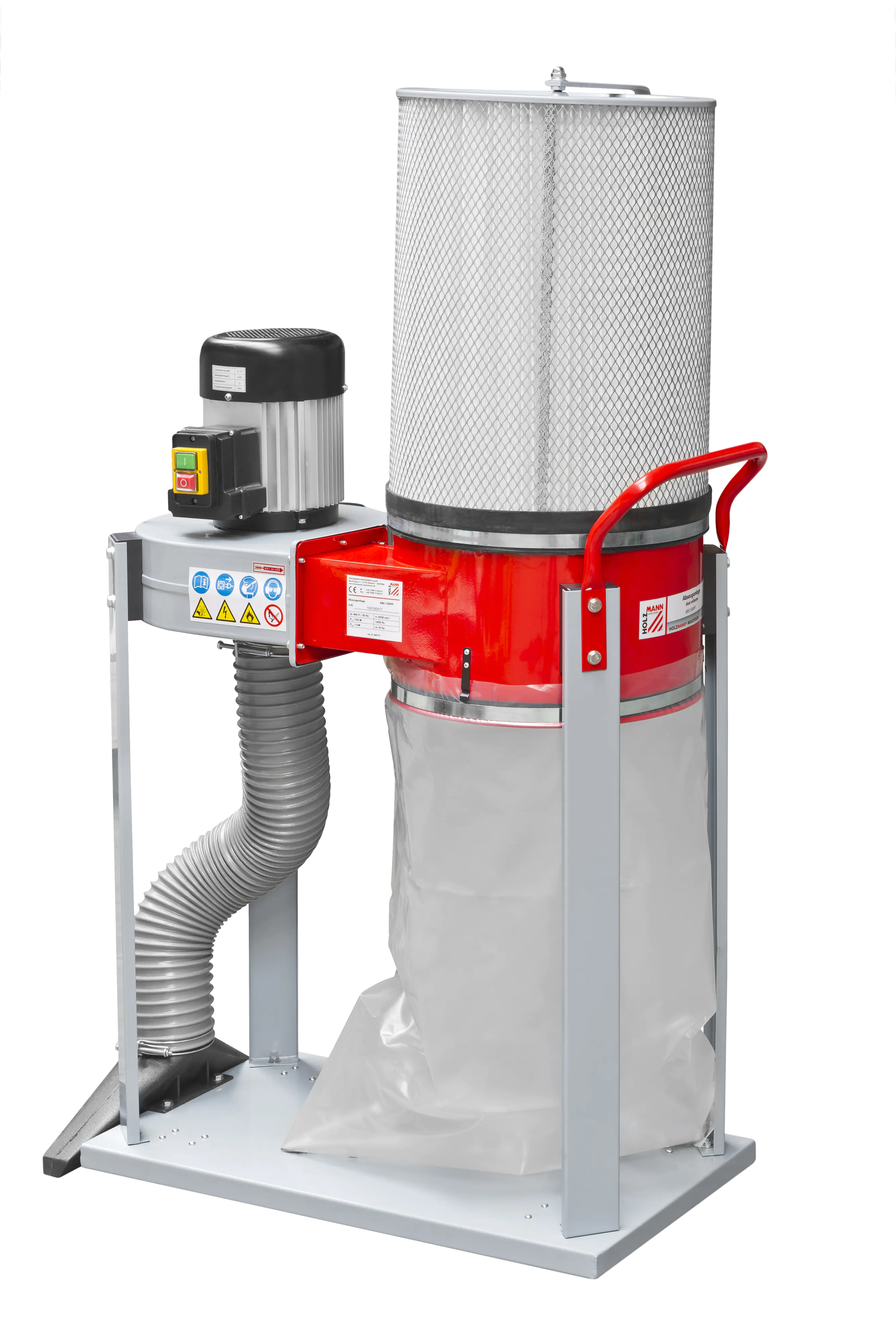 Holzmann Absauganlage ABS1500FF_400V Holzmann Absauganlage ABS1500FF_400V