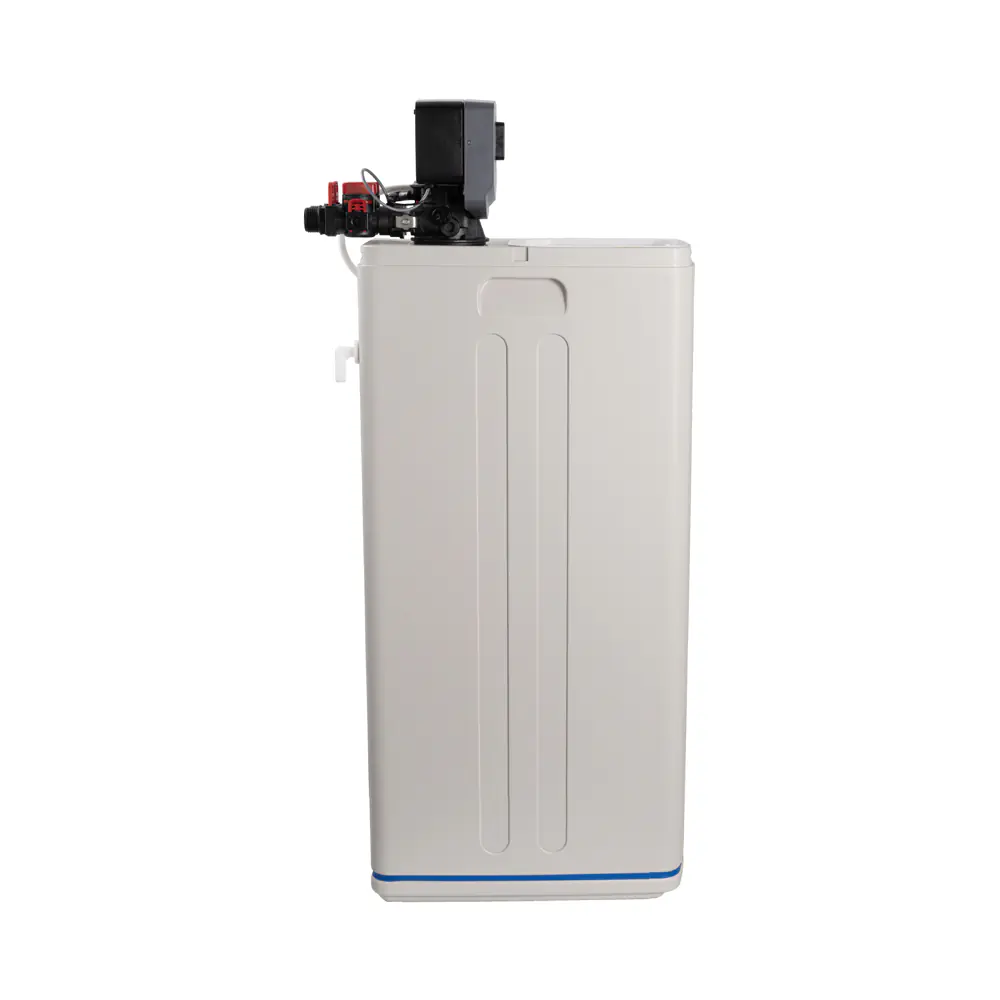 Aqmos Entkalkungsanlage R2D2-72 mit Anschlussset & Montageblock für Haushalte bis 7 Personen