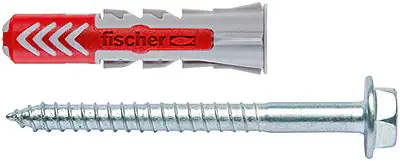 Fischer Dübel-Set Duopower 14.0 x 70 mm - 2 Stück Fischer Dübel-Set Duopower 14.0 x 70 mm - 2 Stück