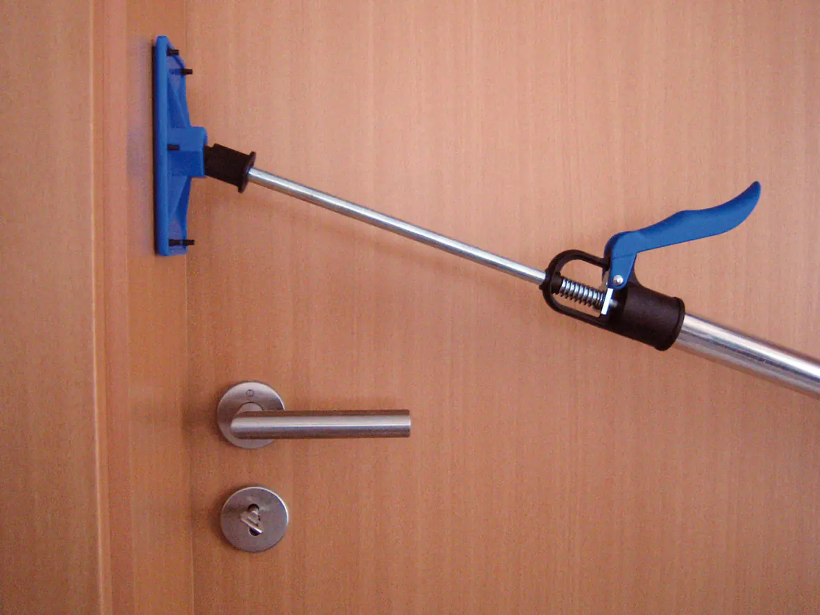 Profispann Schnell Türspanner Alu 3er-Set 66 - 99 cm Profispann Schnell Türspanner Alu 3er-Set 66 - 99 cm