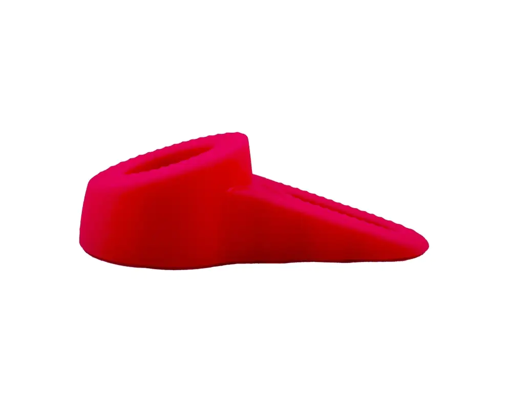 HSI Tür-und Fensterkeil Keily  120 x 38 mm neon pink