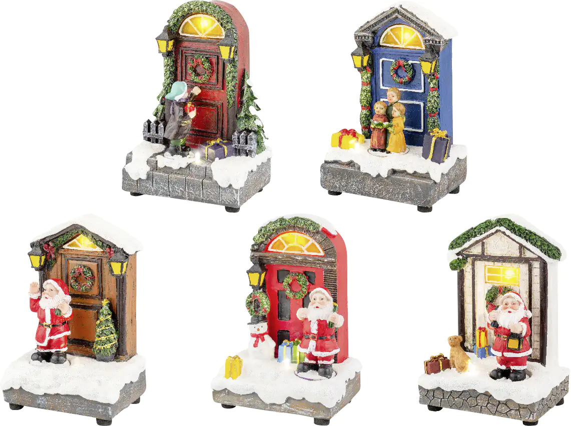 Kaemingk LED Szene Tür Kaemingk LED Szene Tür