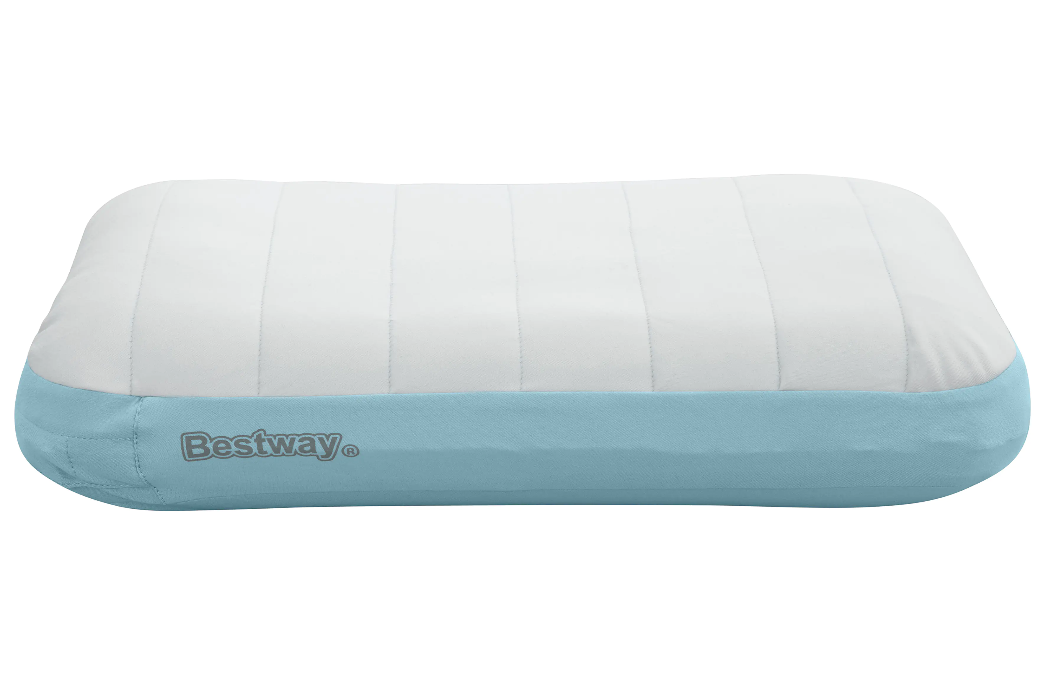 Bestway Luftkissen Alpinelie türkis 50 x 28 x 12 cm